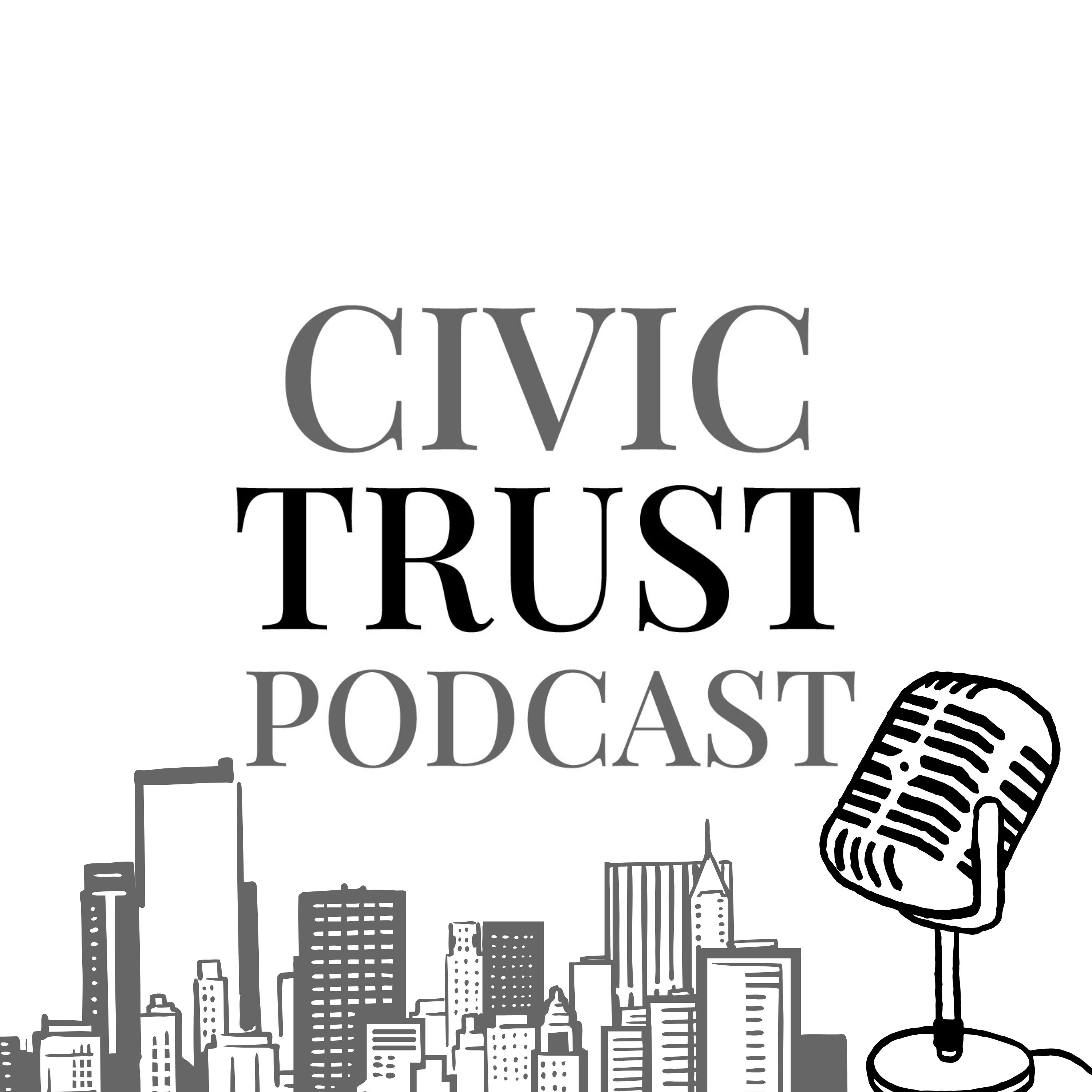 Civic Trust Podcast podcast artwork