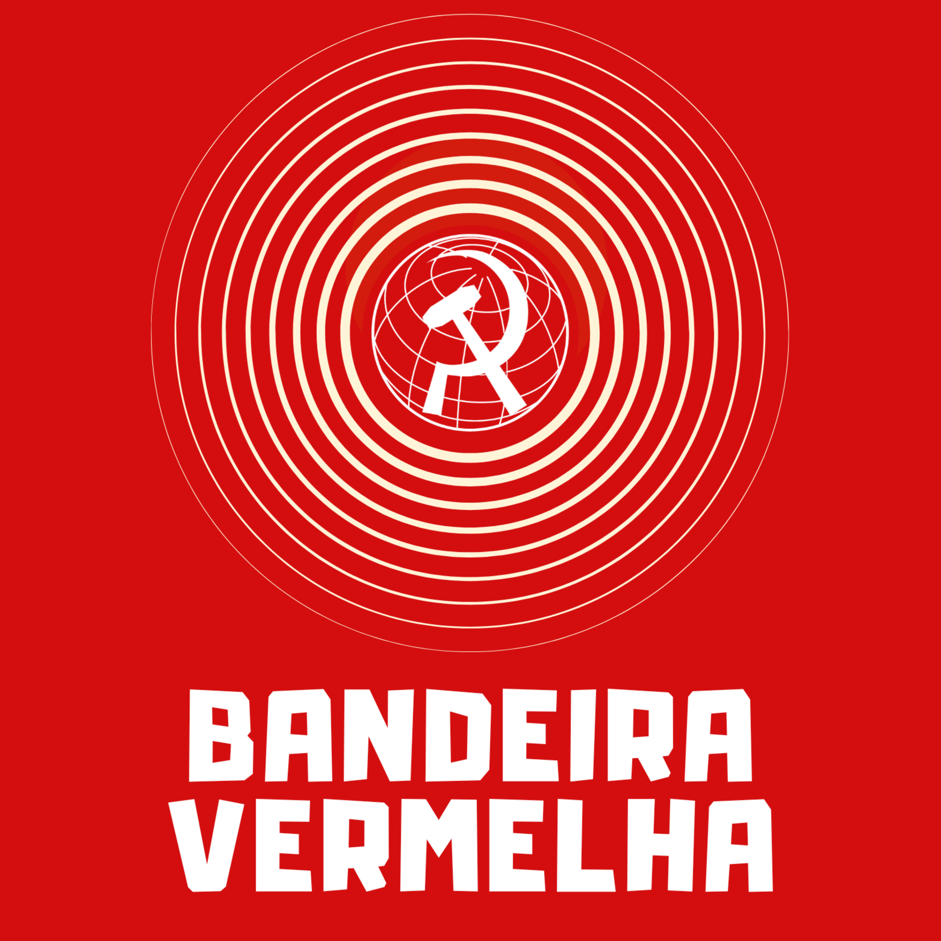 Bandeira Vermelha podcast artwork