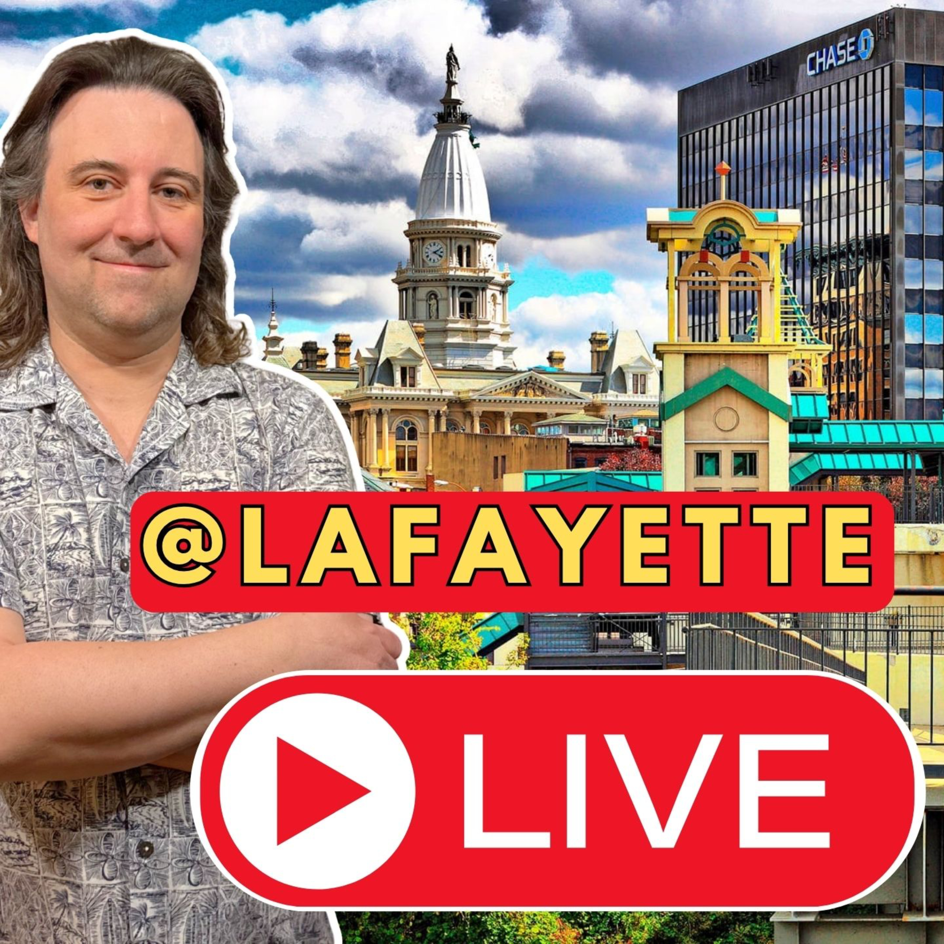 @Lafayette Live