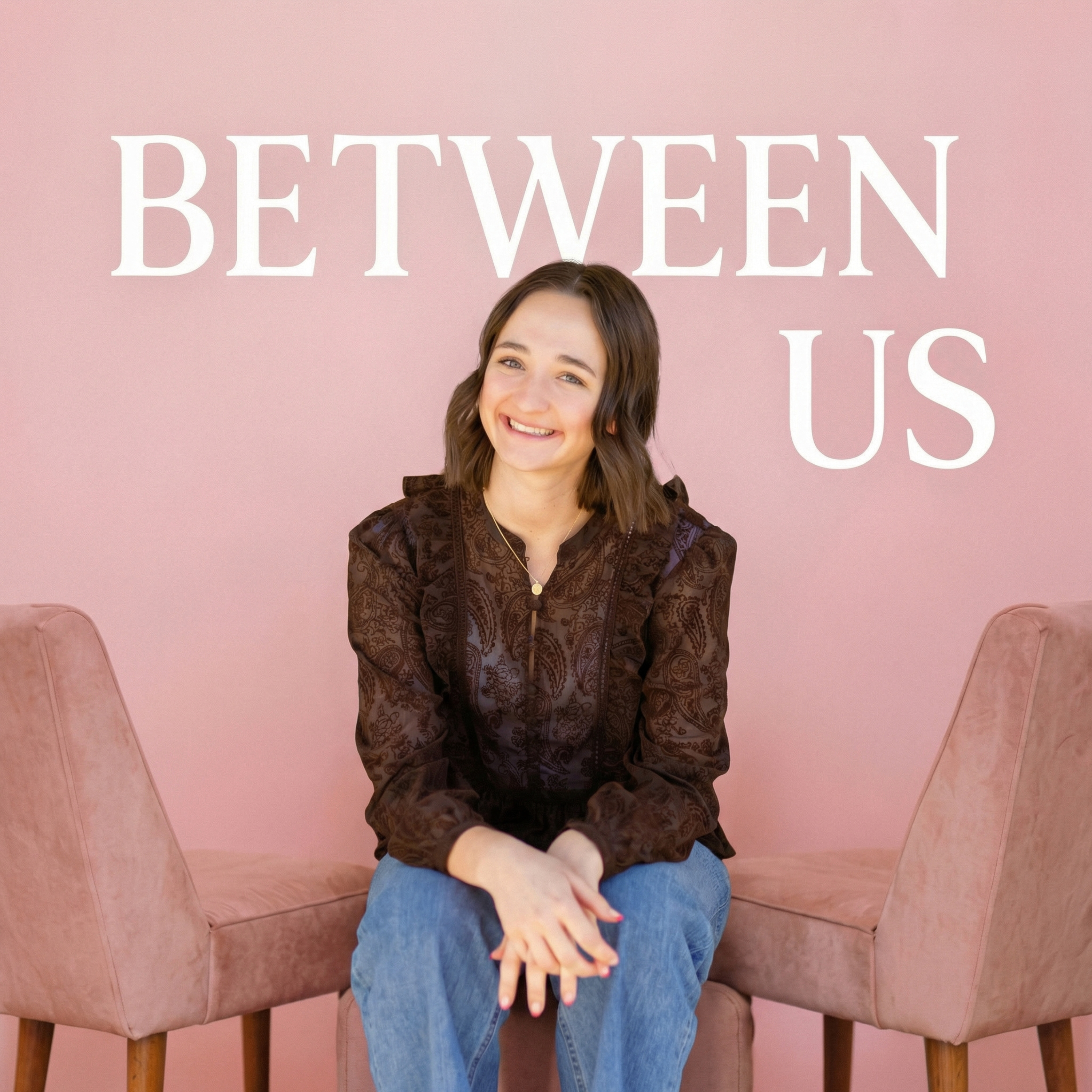 Between Us cover art