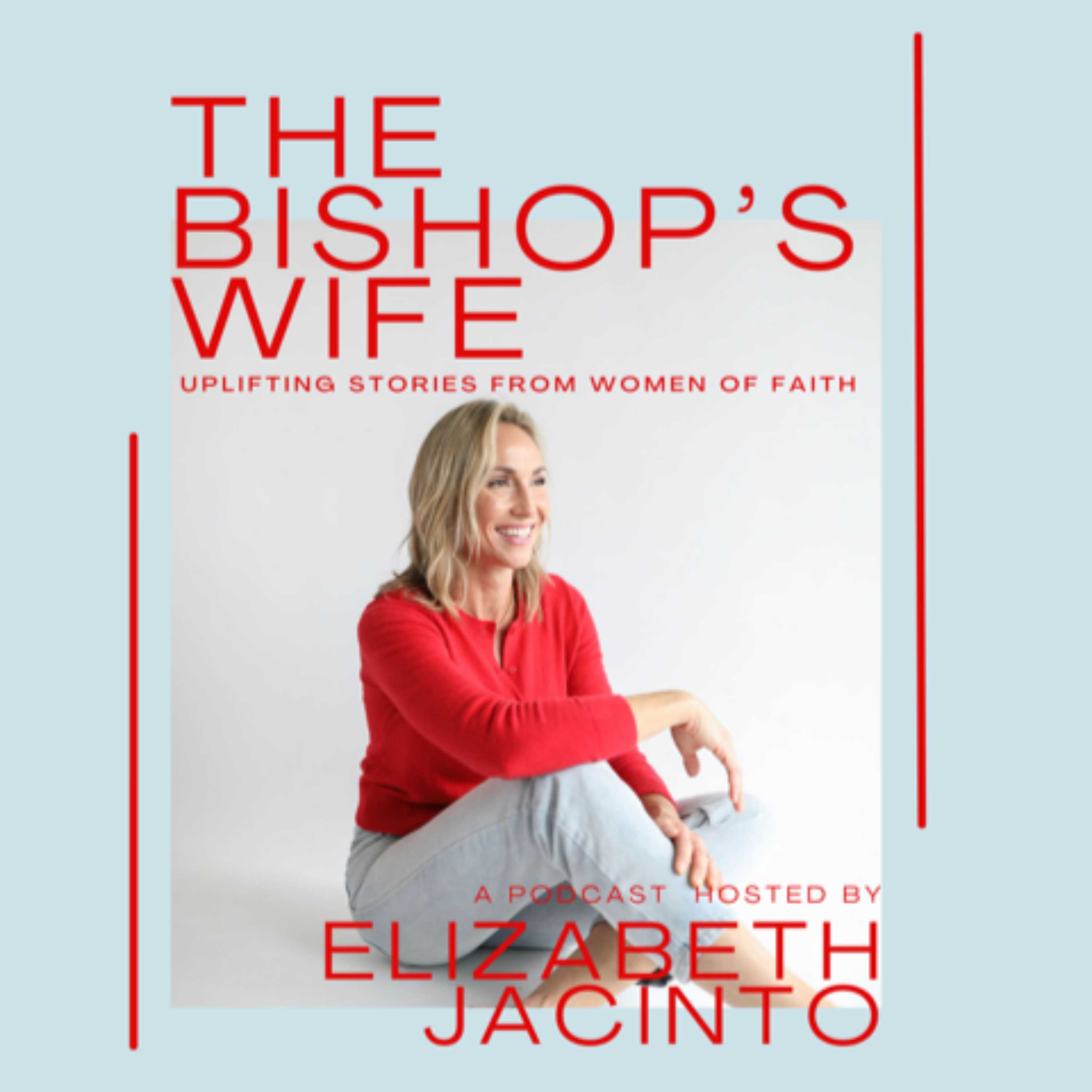 The Bishop's Wife podcast artwork