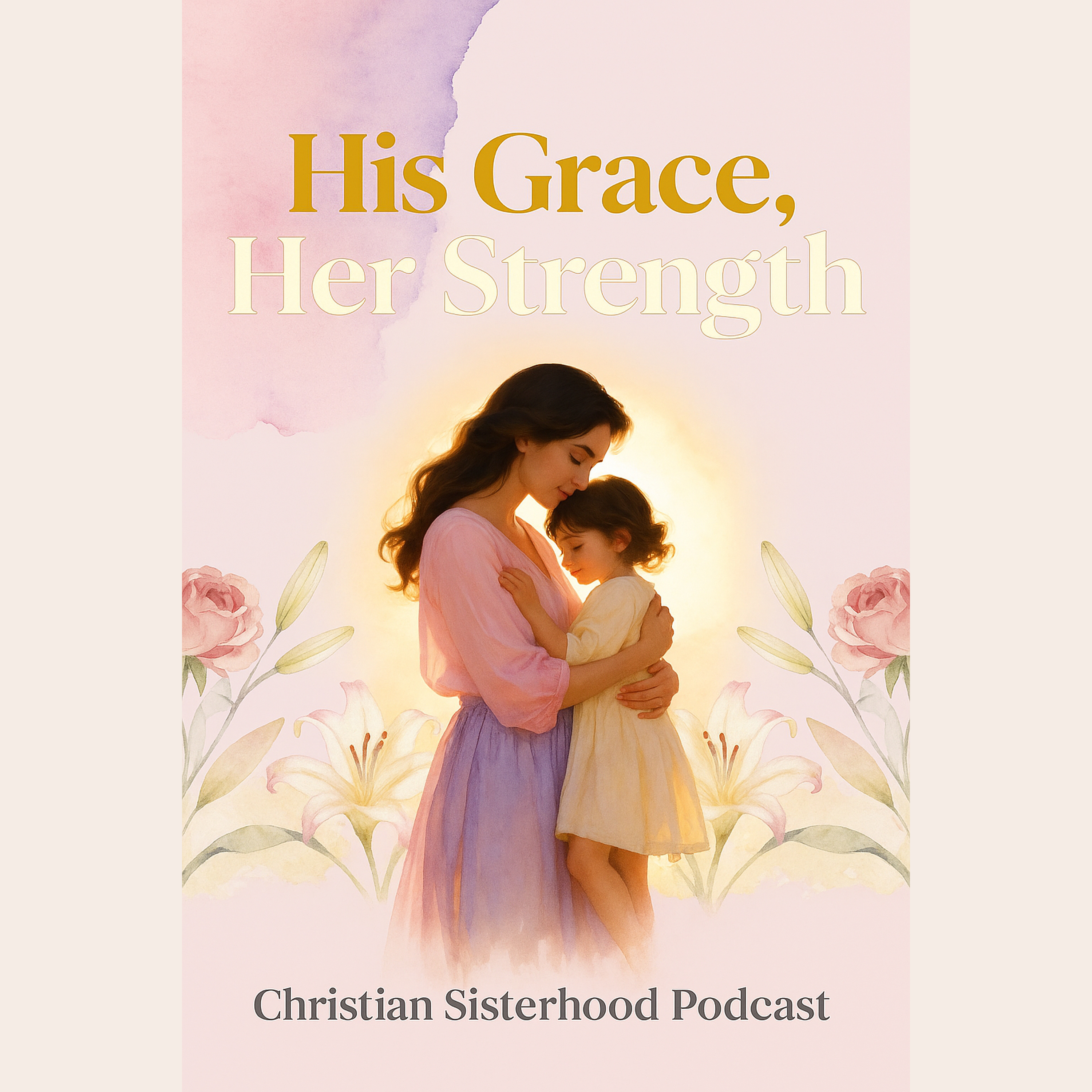 His Grace, Her Strength podcast artwork