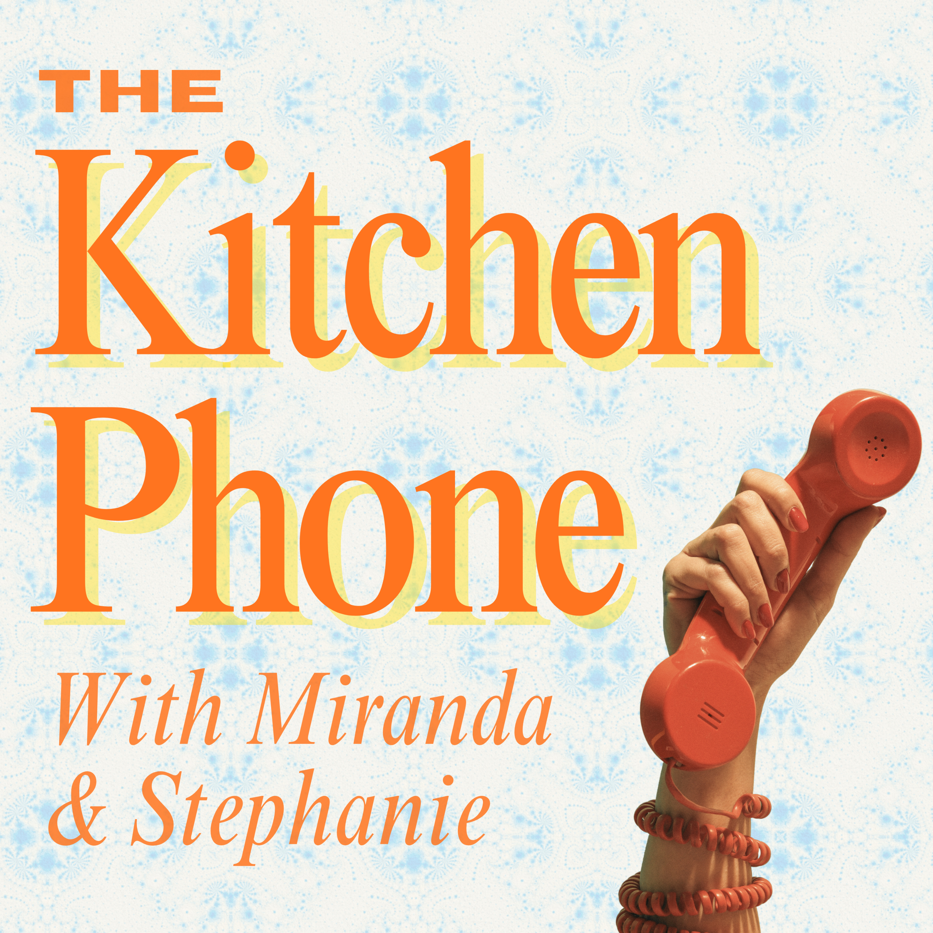 The Kitchen Phone