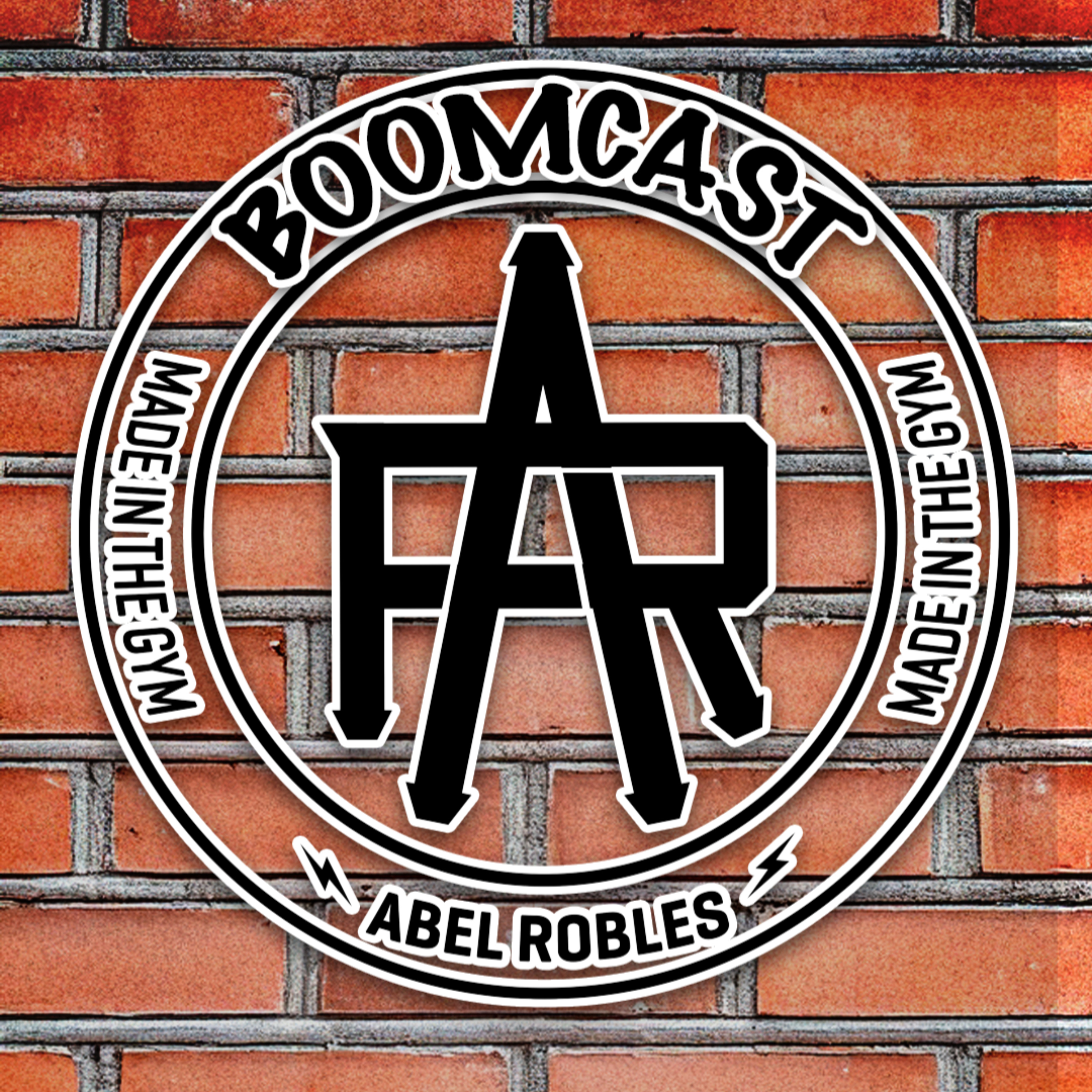 Boomcast podcast artwork