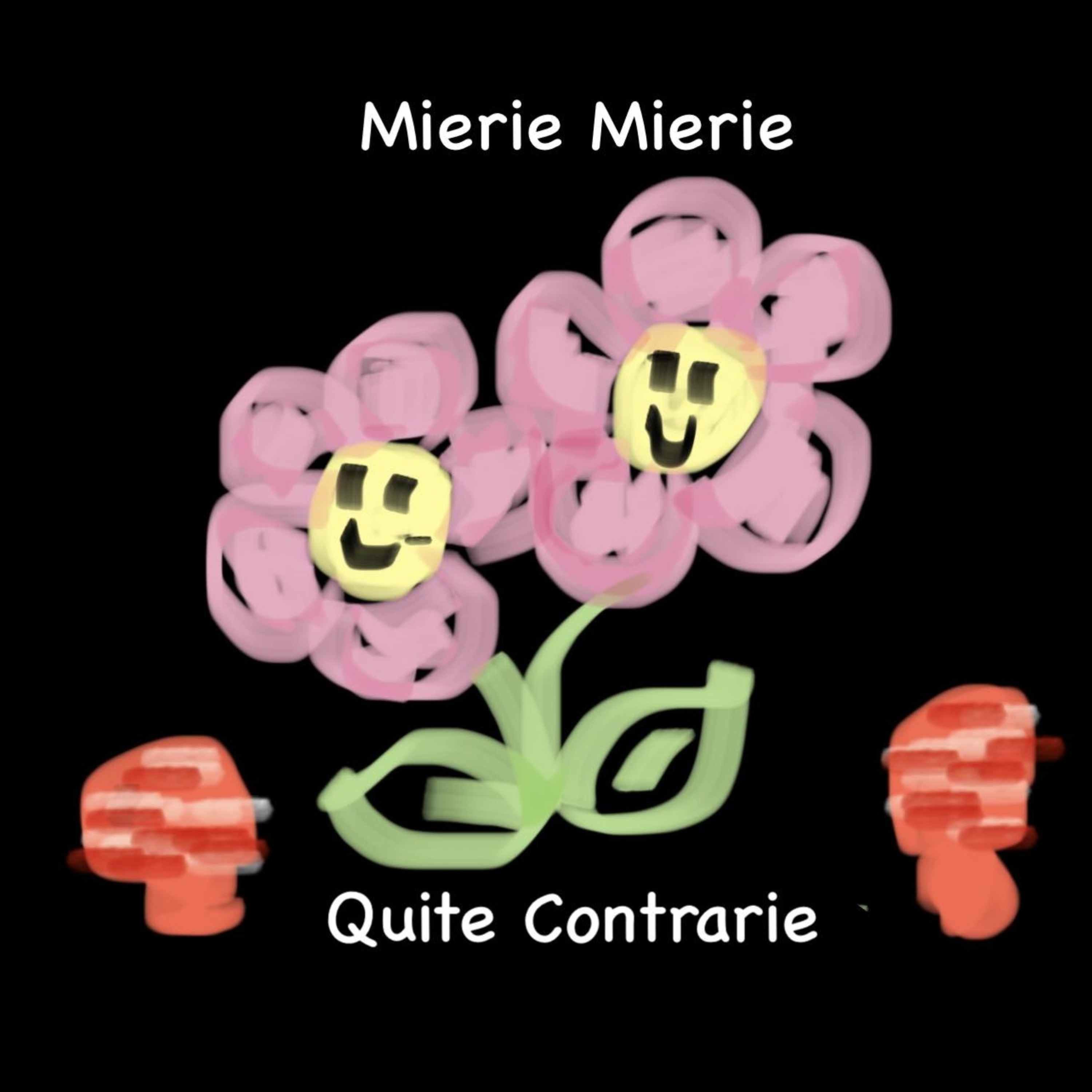 Mierie Mierie Quite Contrarie podcast artwork