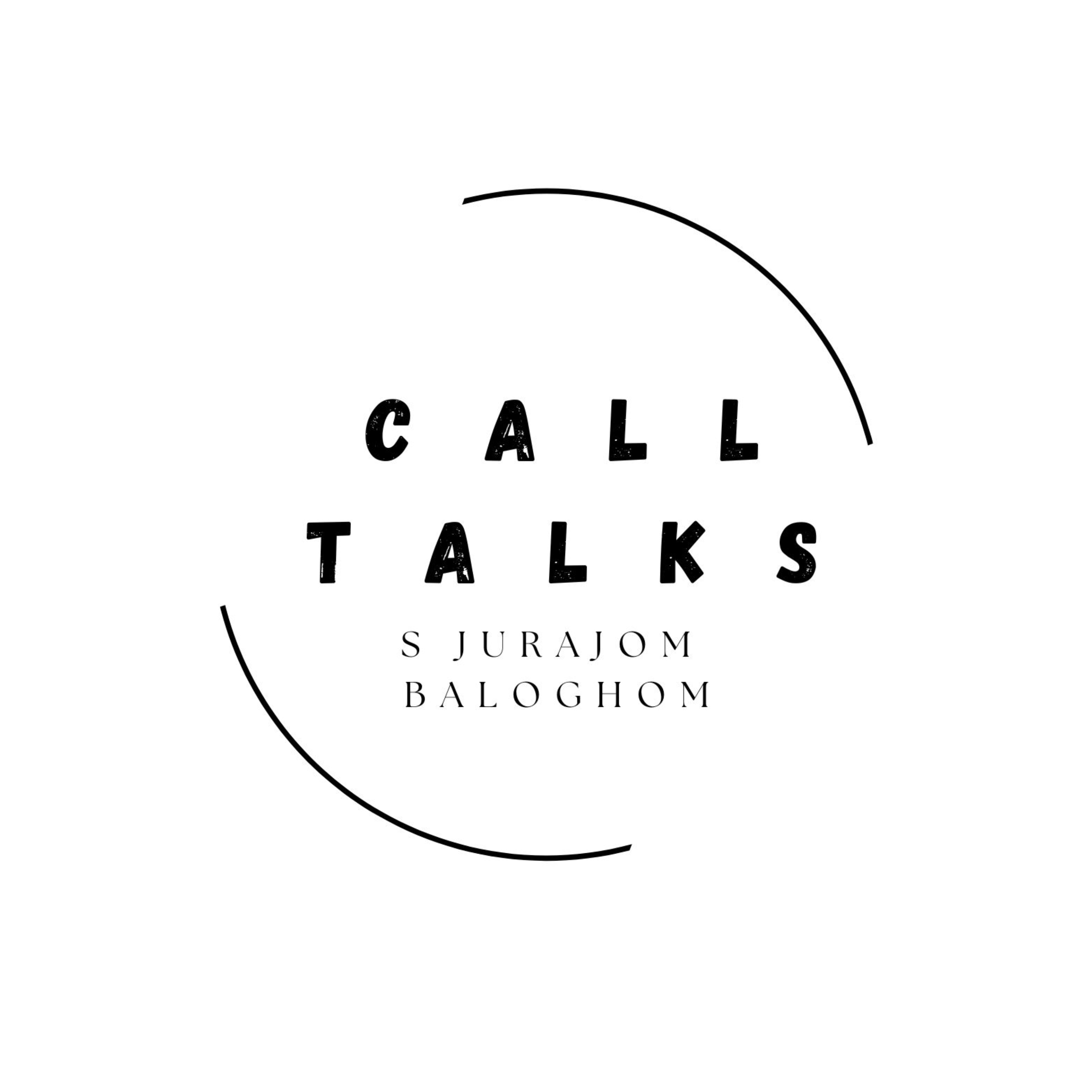 CALLTALKS s Jurajom Baloghom podcast artwork