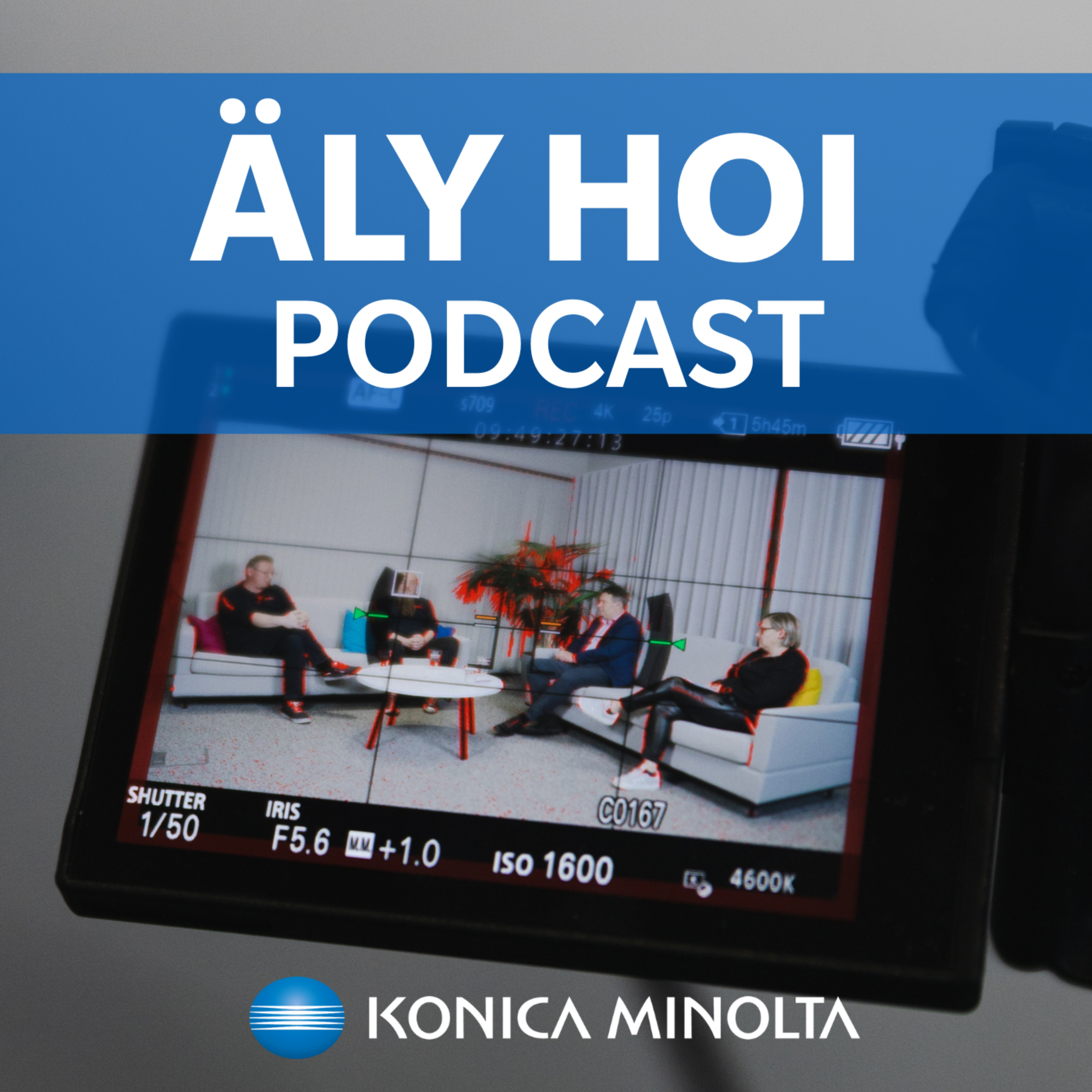 Äly hoi -Podcast