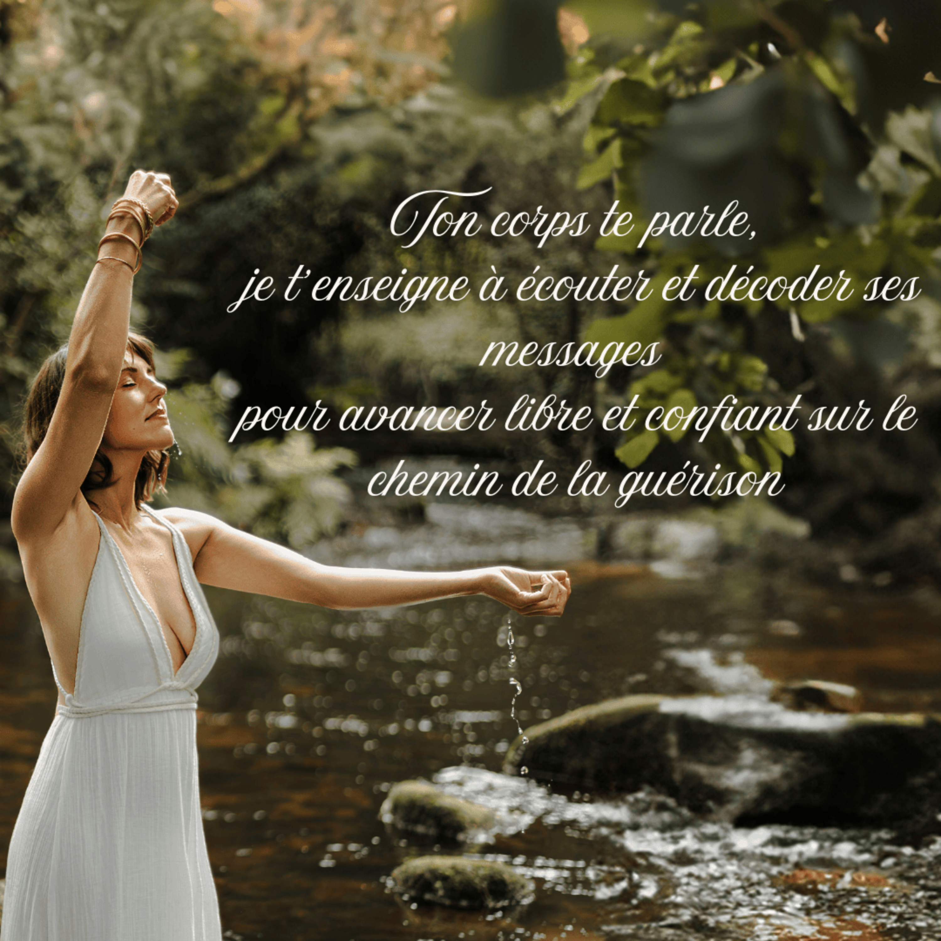 La Voie du Corps avec Amandine podcast artwork