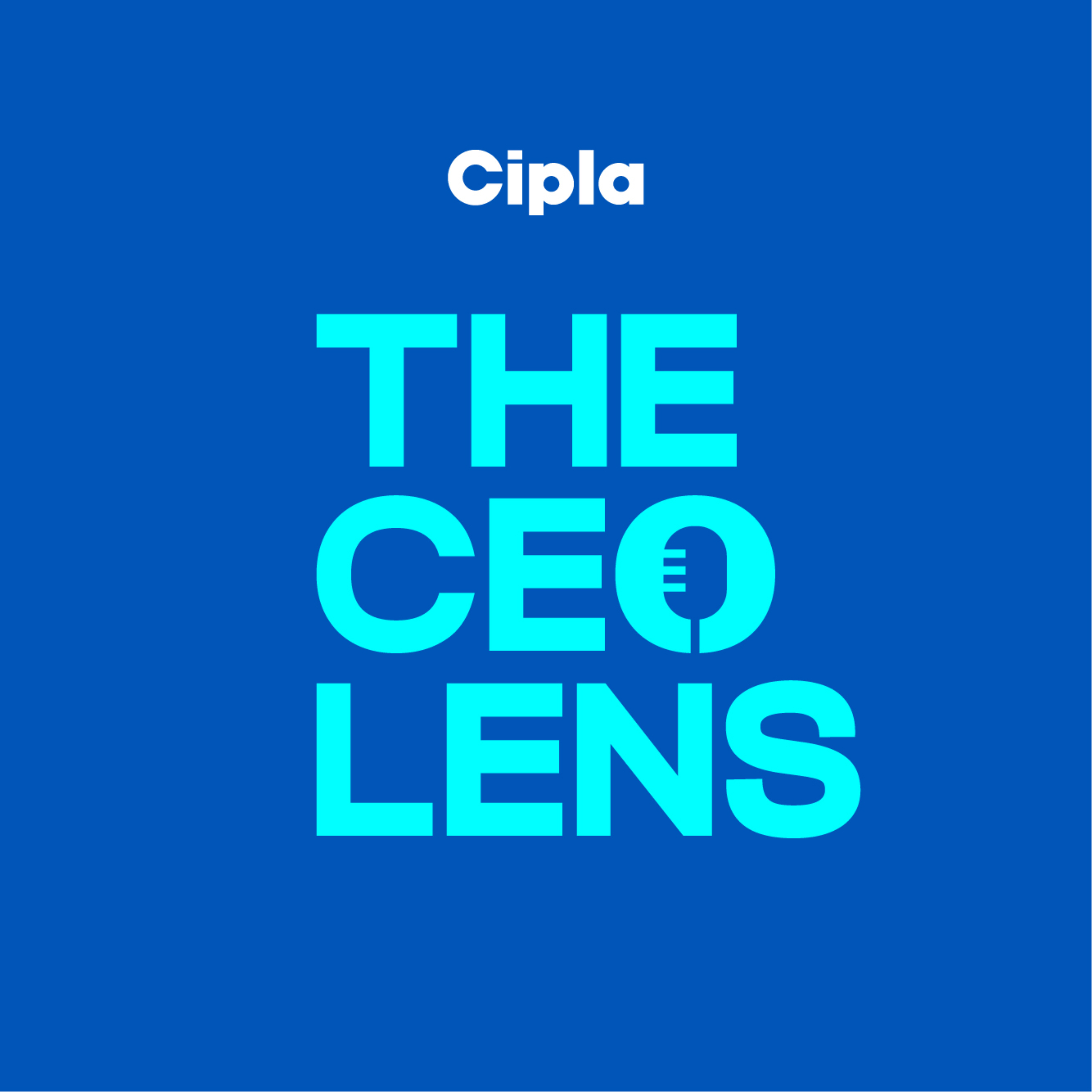 The CEO Lens Podcast podcast artwork
