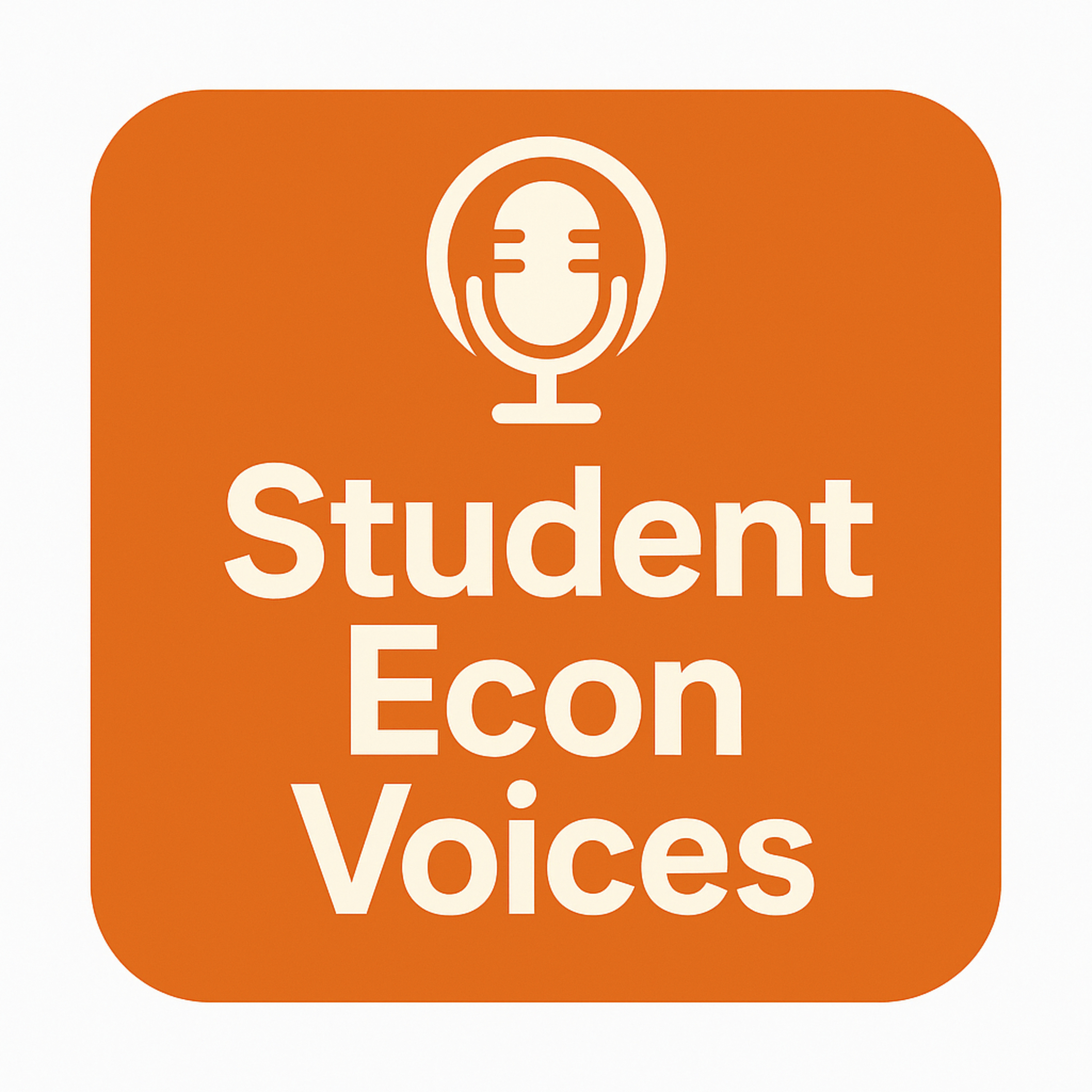 Student Econ Voices podcast artwork