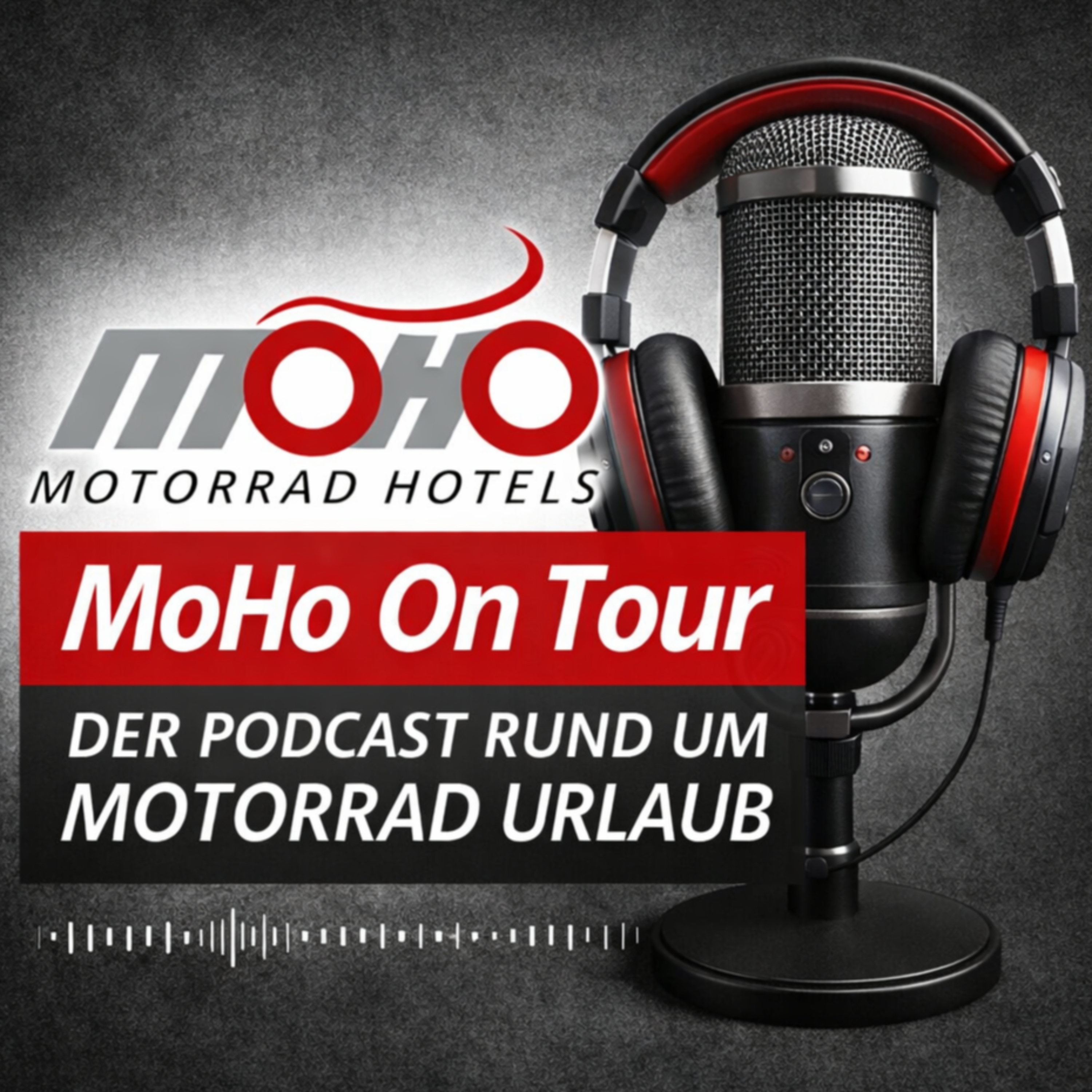 MoHo On Tour cover art