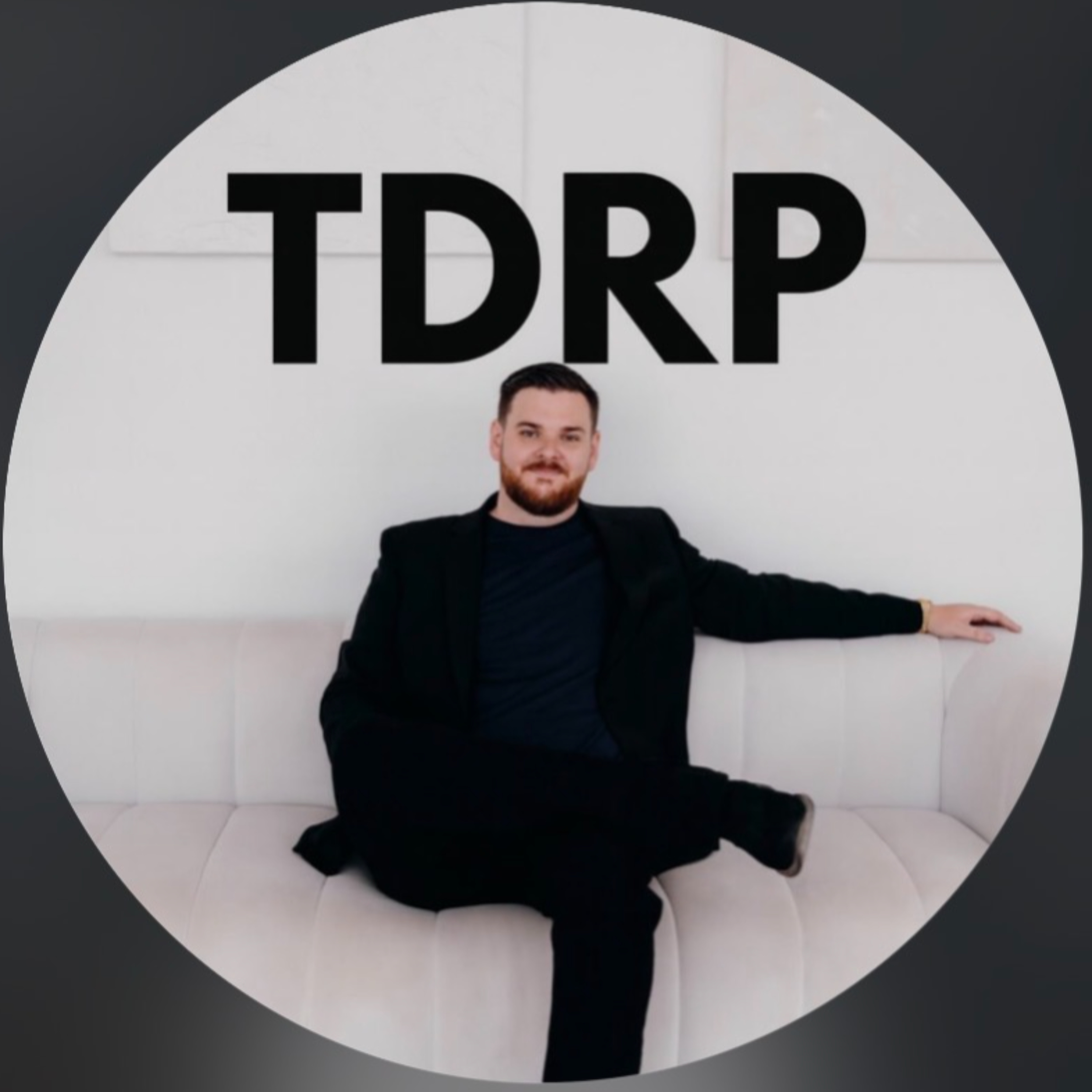 The Dark Room podcast artwork