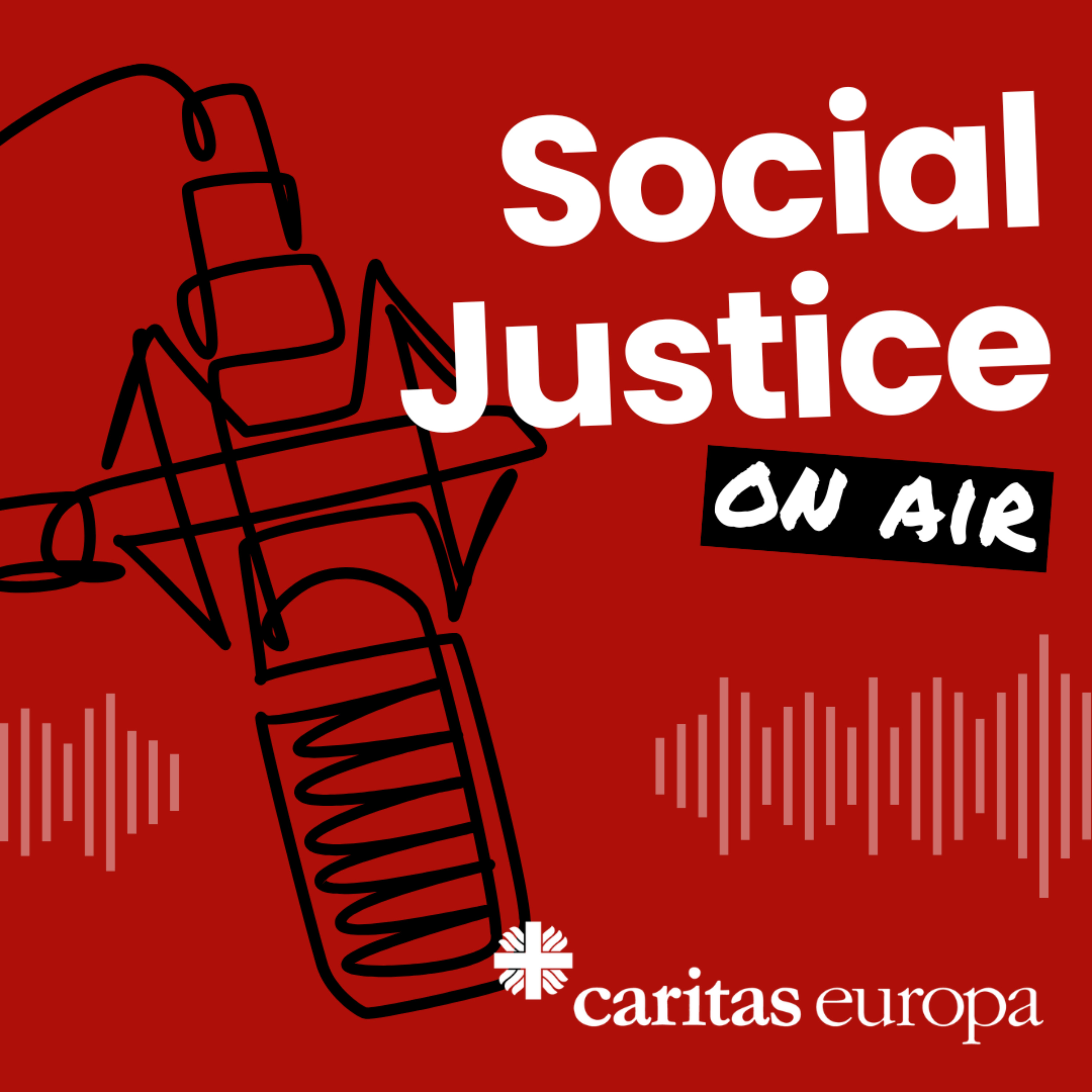 Social Justice on Air cover art