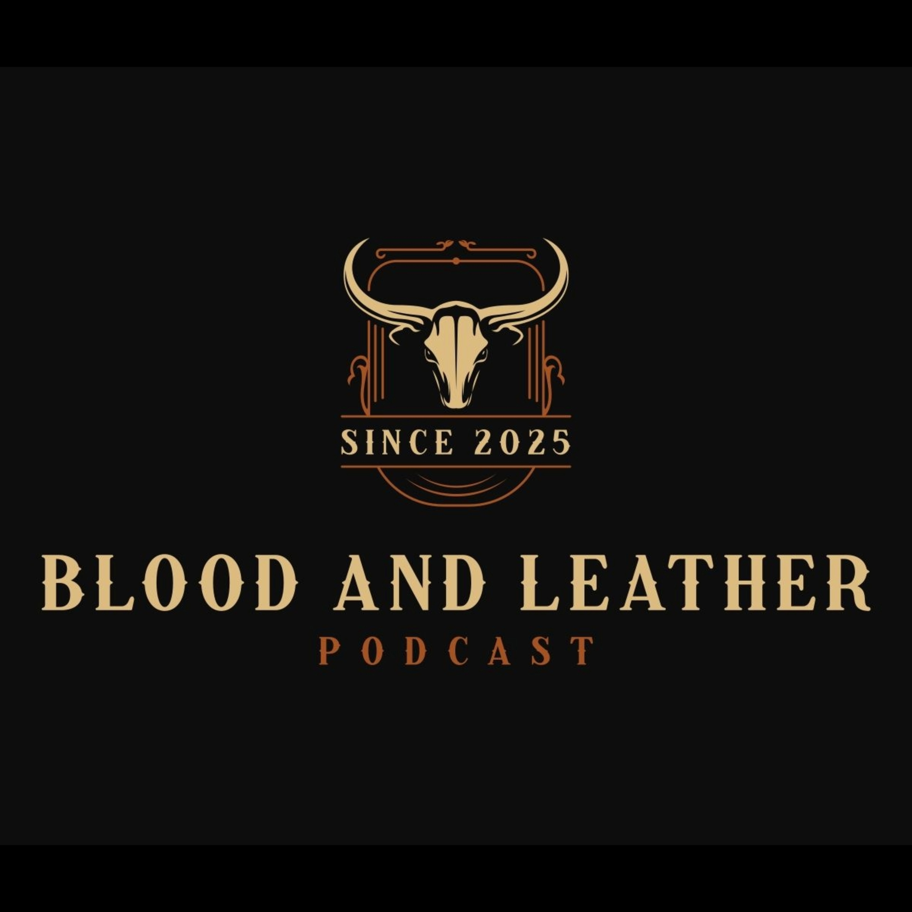 Blood and Leather Podcast podcast artwork