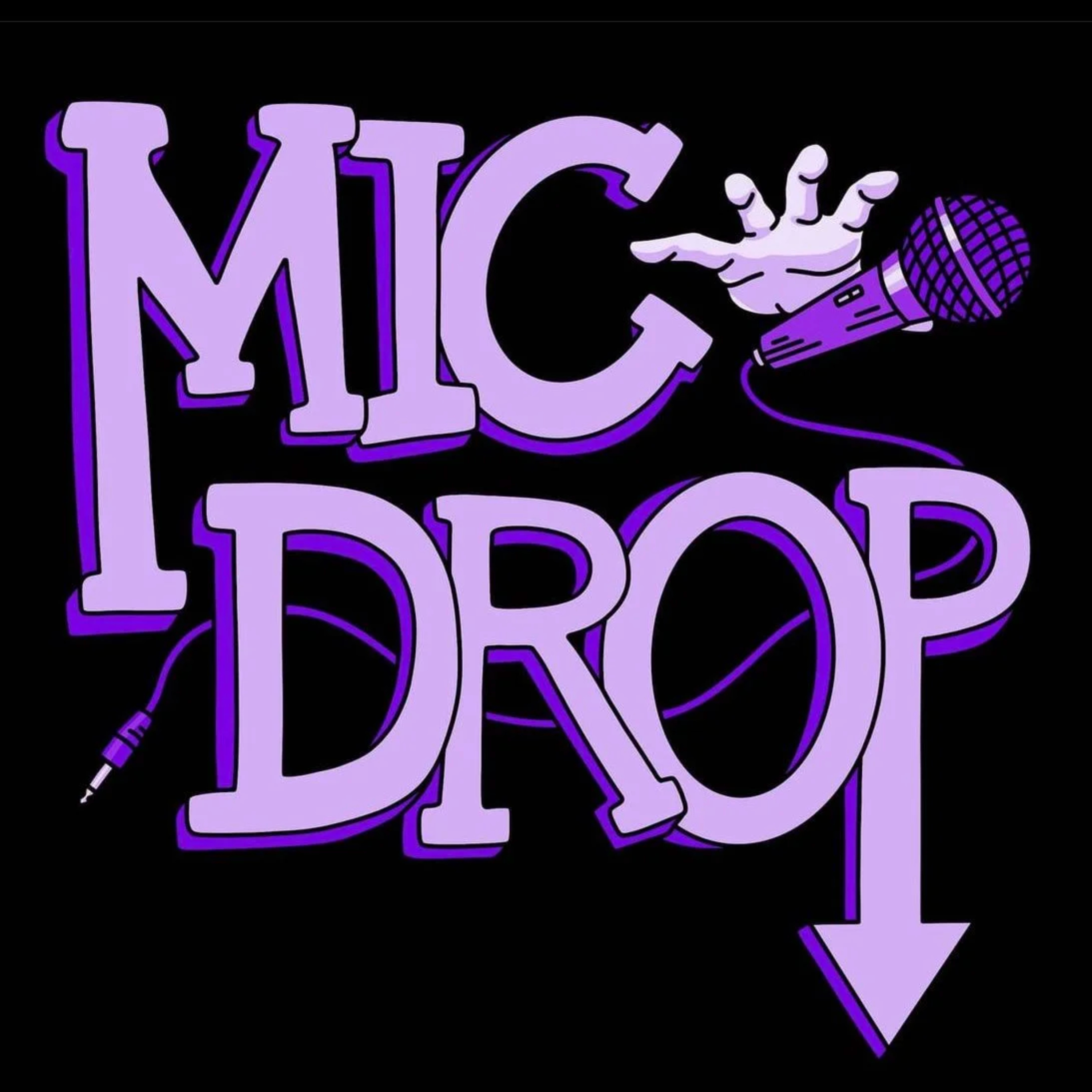 Mic Drop Podcast Network cover art