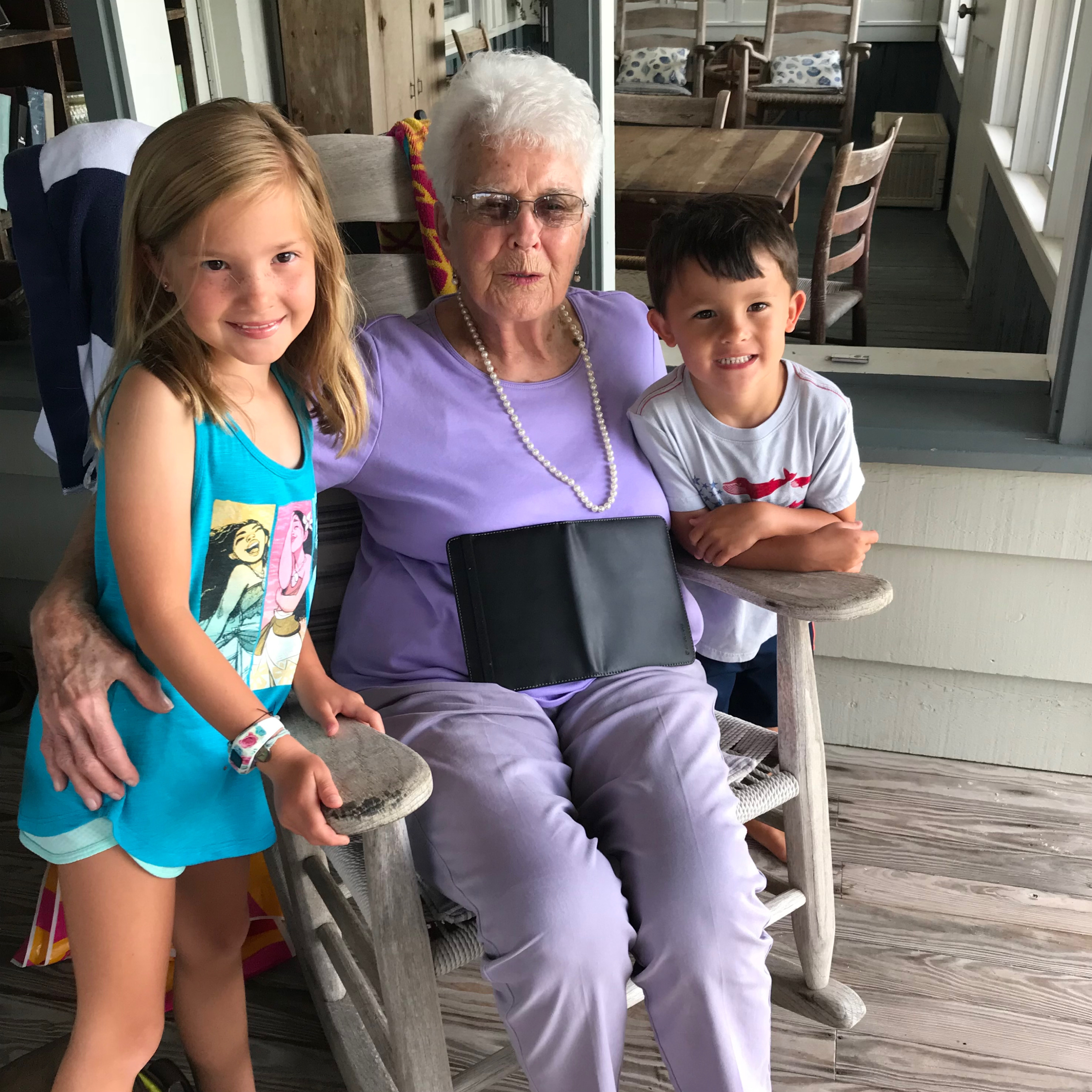 Conversation with Granny