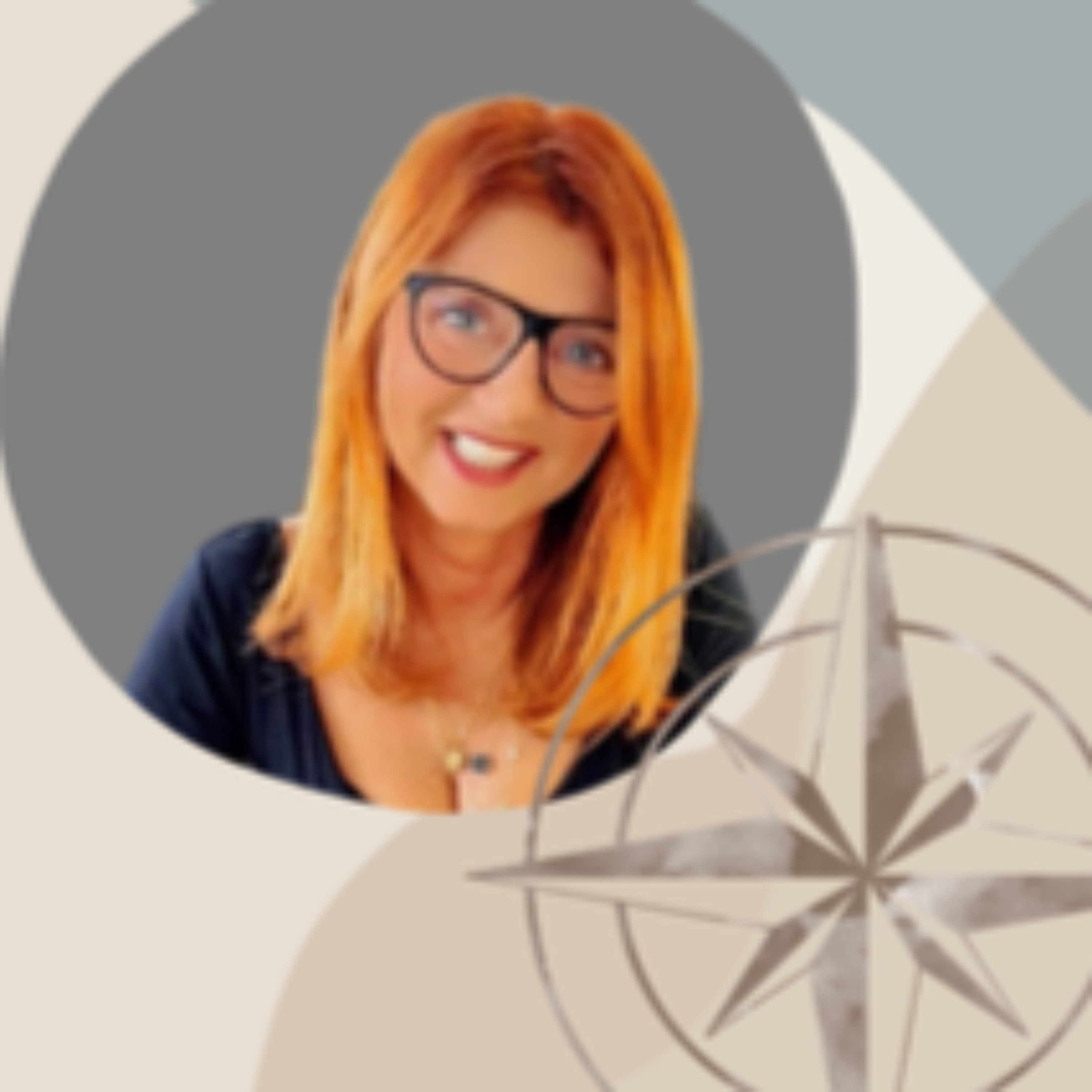 Ženský kompas po padesátce cover art