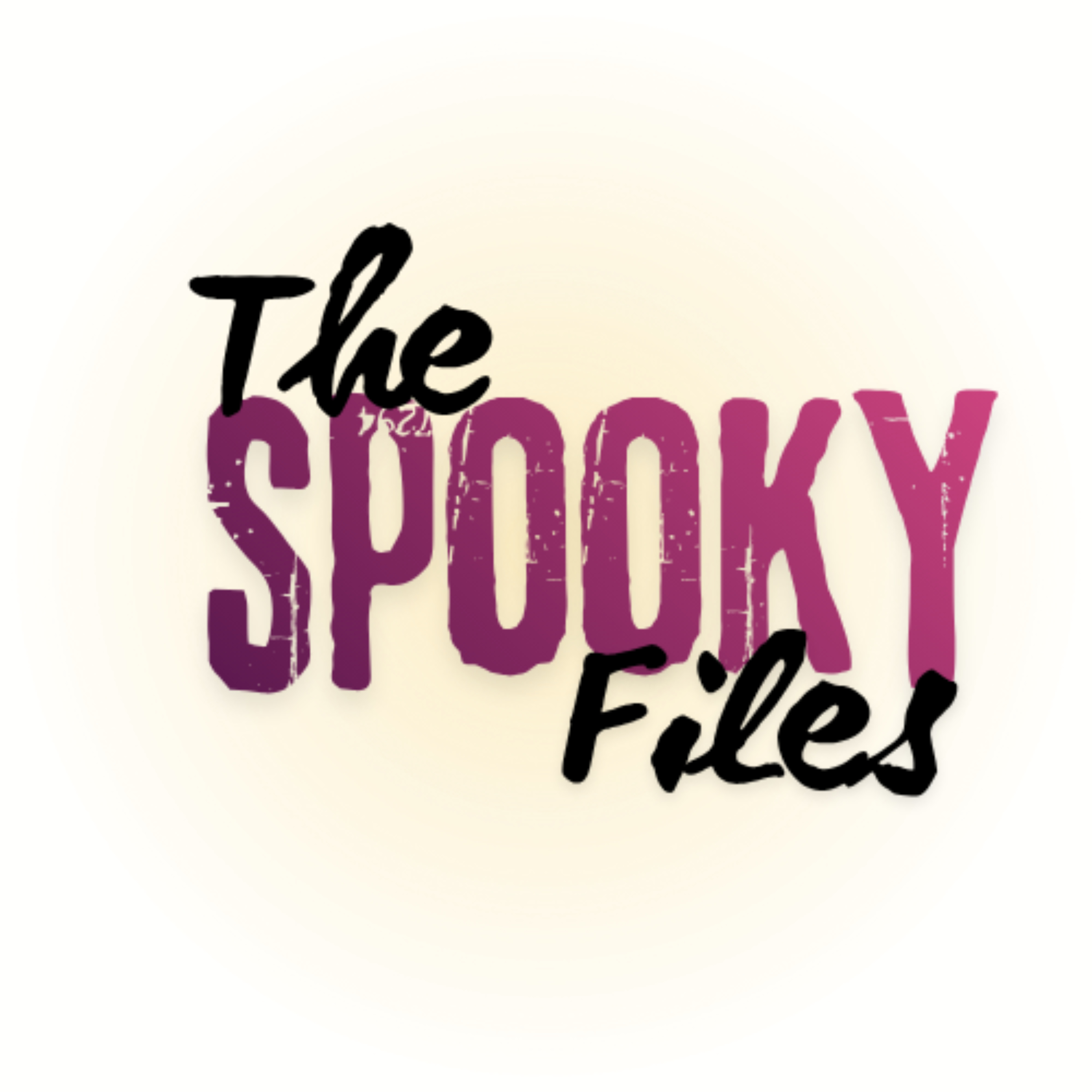 The Spooky Files podcast artwork