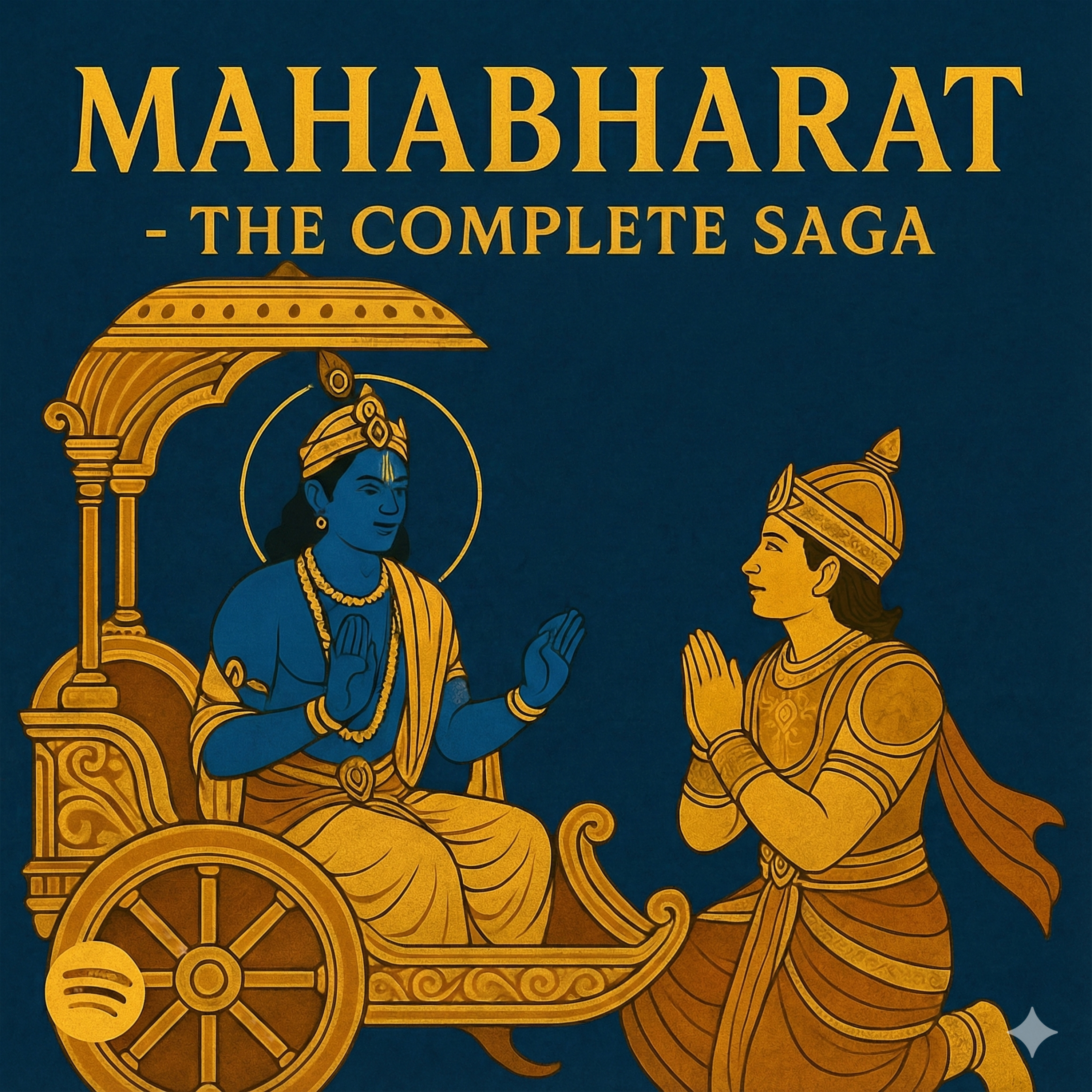 Mahabharat - The Complete Saga