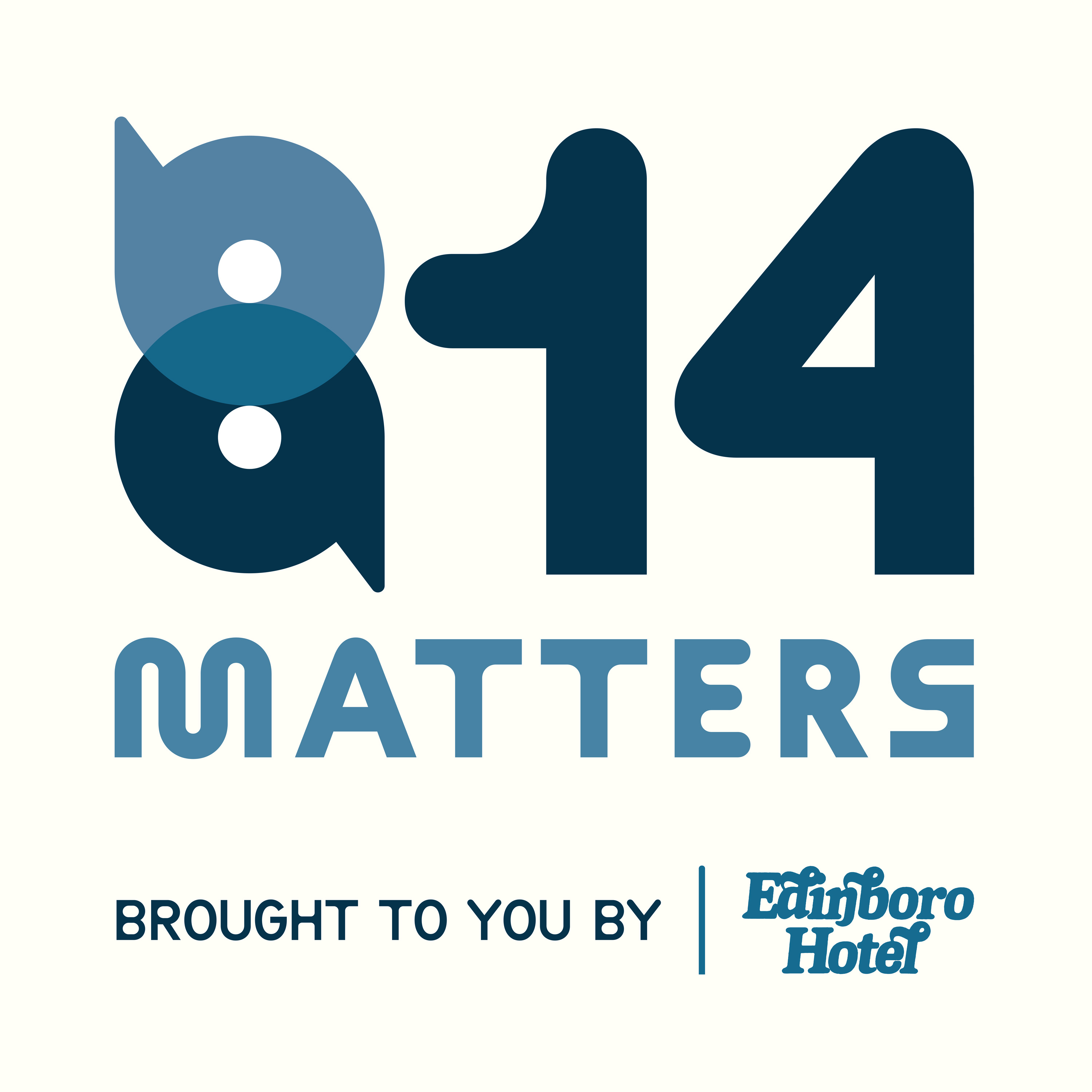 814 Matters podcast artwork