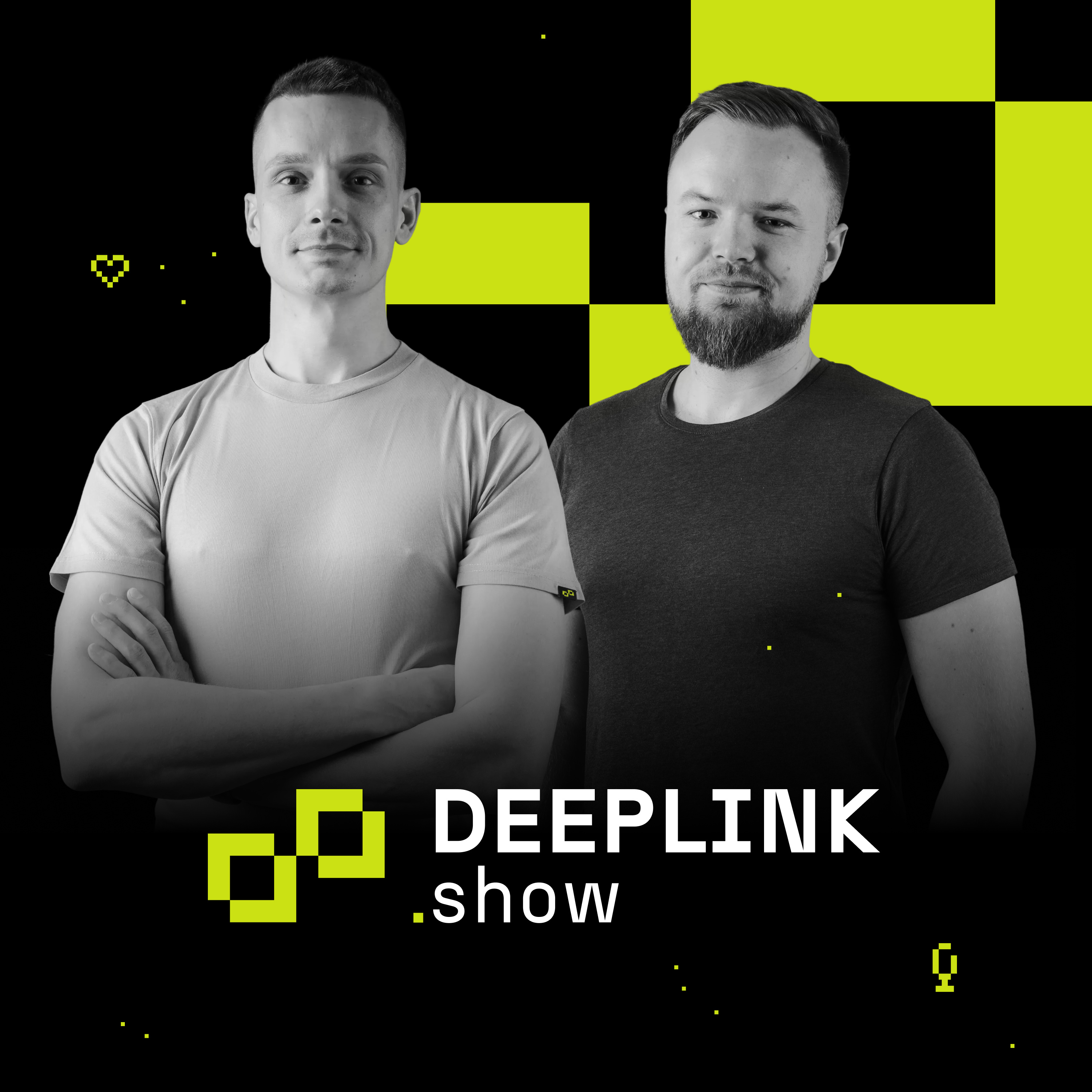 Deeplink Show cover art