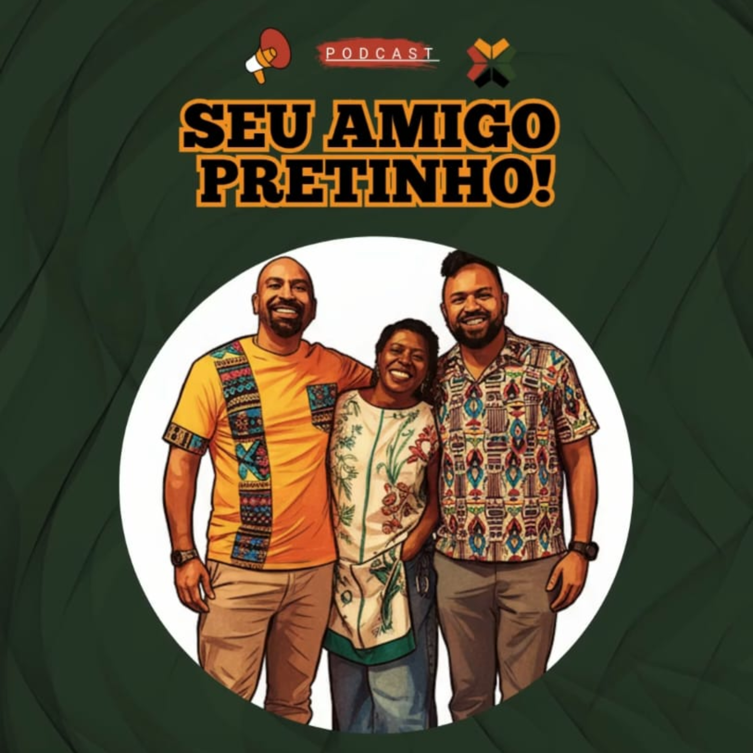 Seu Amigo Pretinho