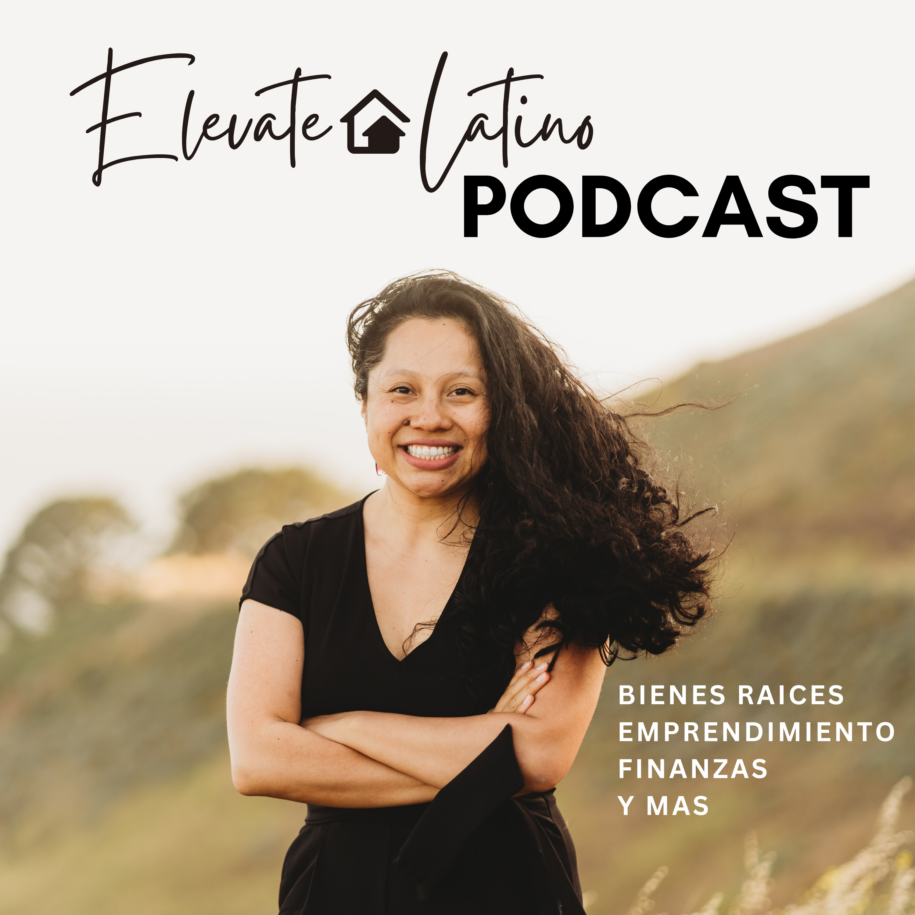 Elevate Latino Podcast podcast artwork