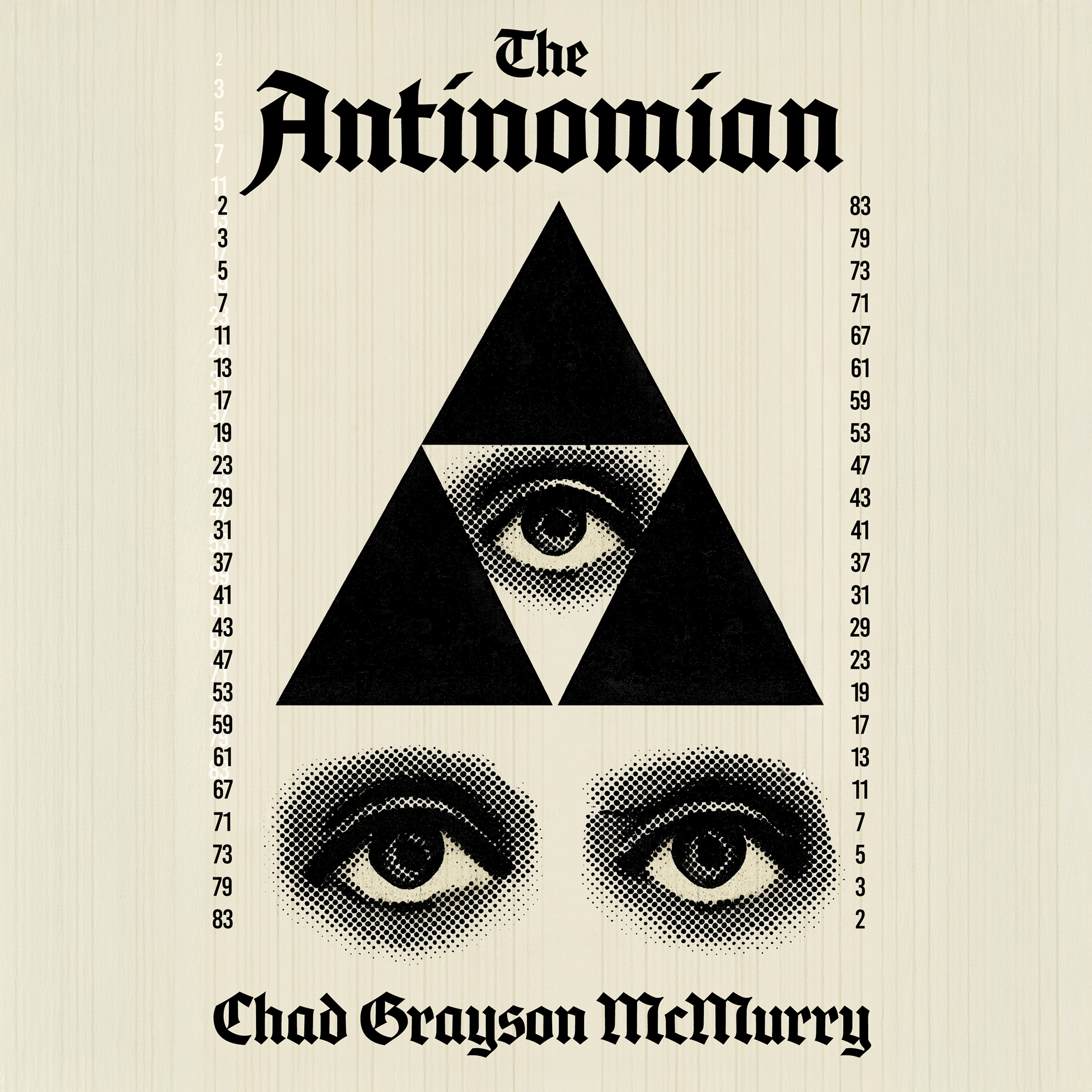 The Antinomian: A Novel - Chapter One podcast artwork