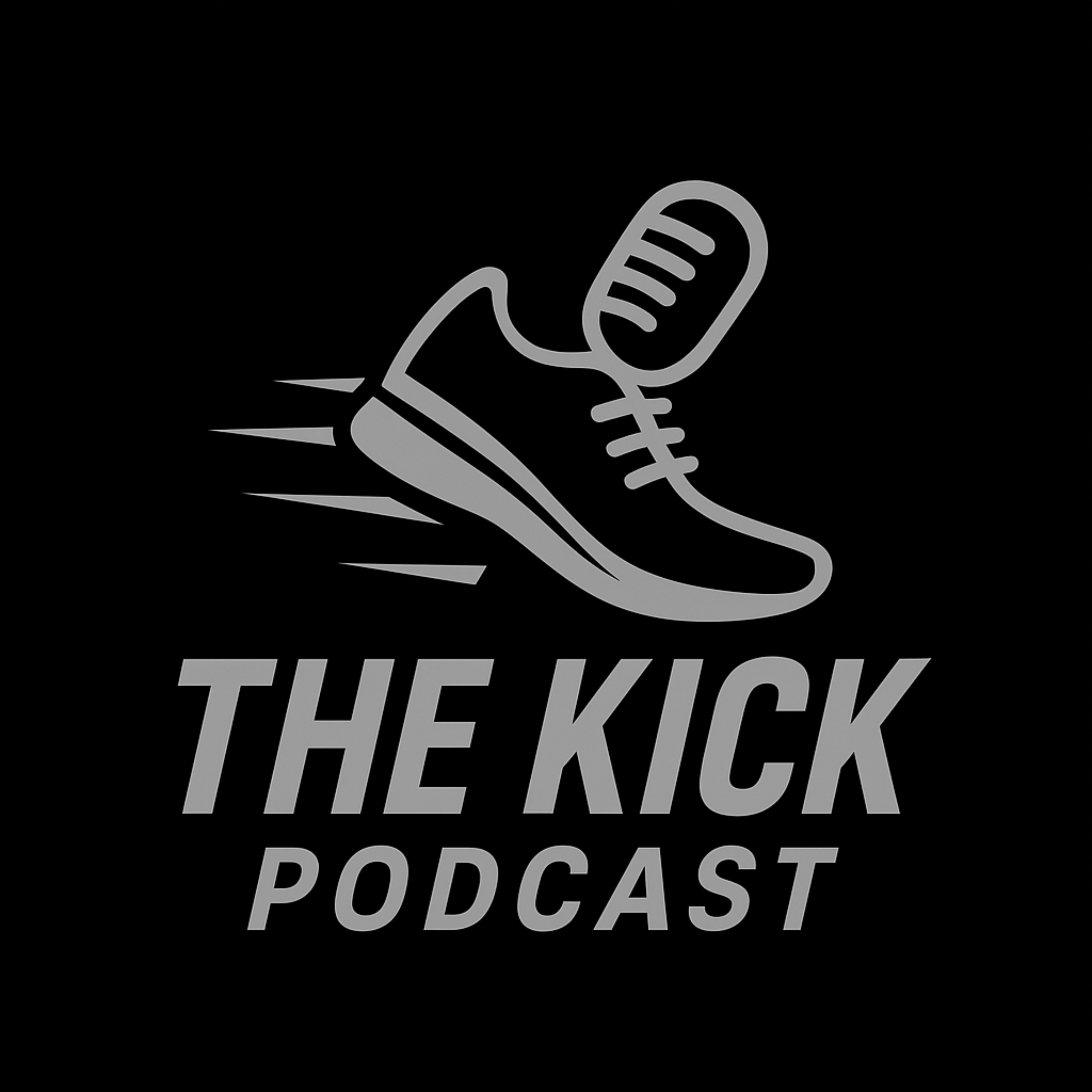 The Kick: A Runner’s Podcast podcast artwork