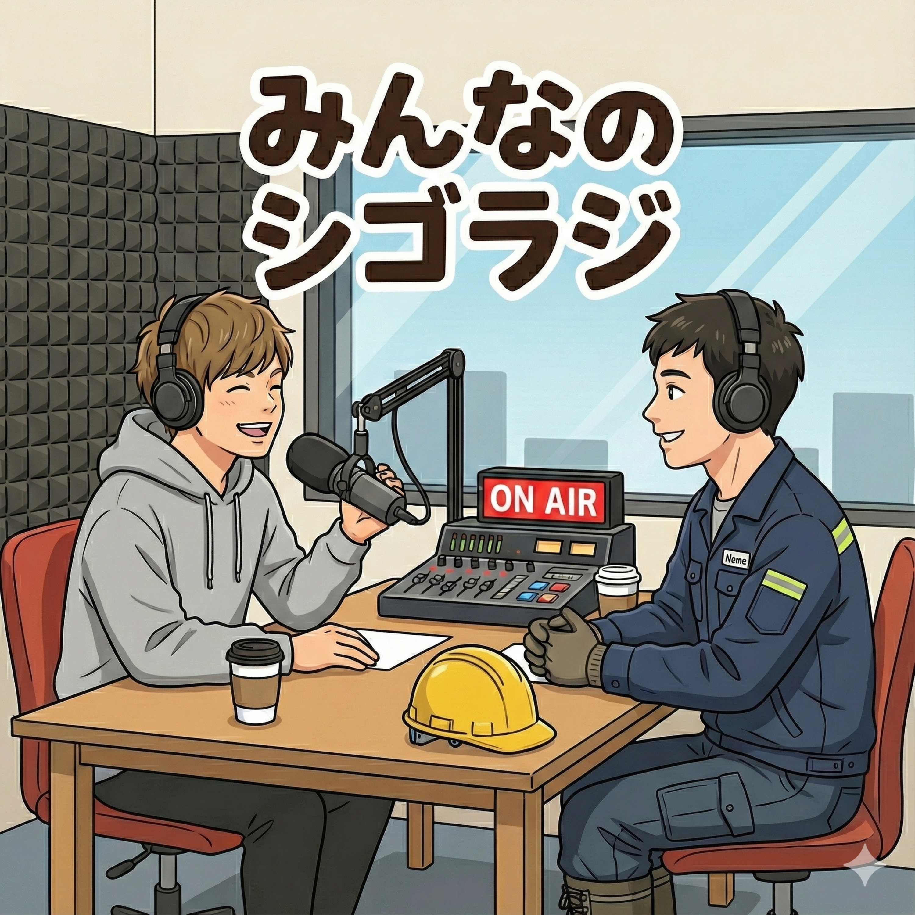みんなのシゴラジ