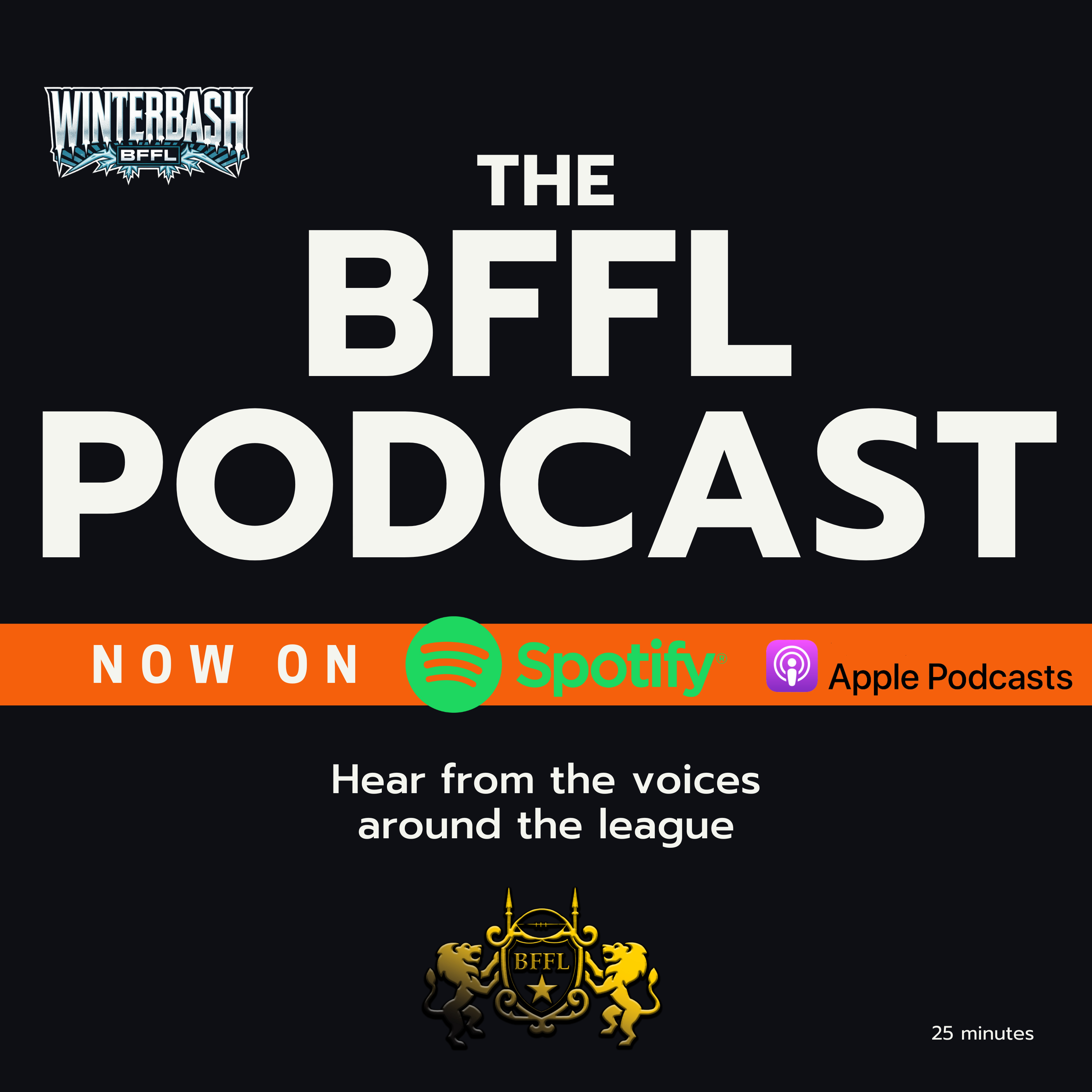 Beacon Flag Football Podcast podcast artwork