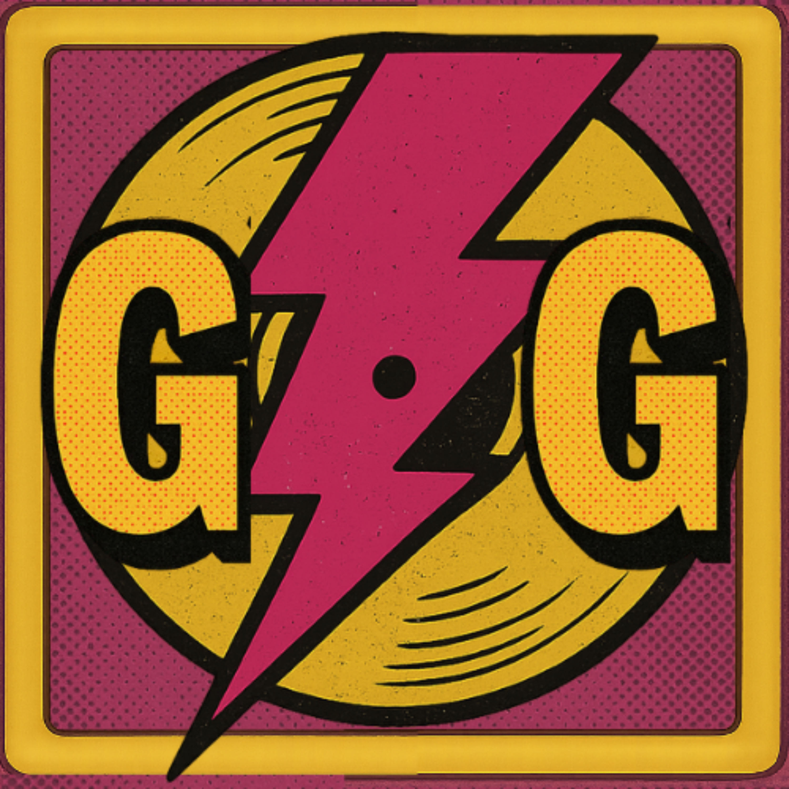 Golden Geeks Pod