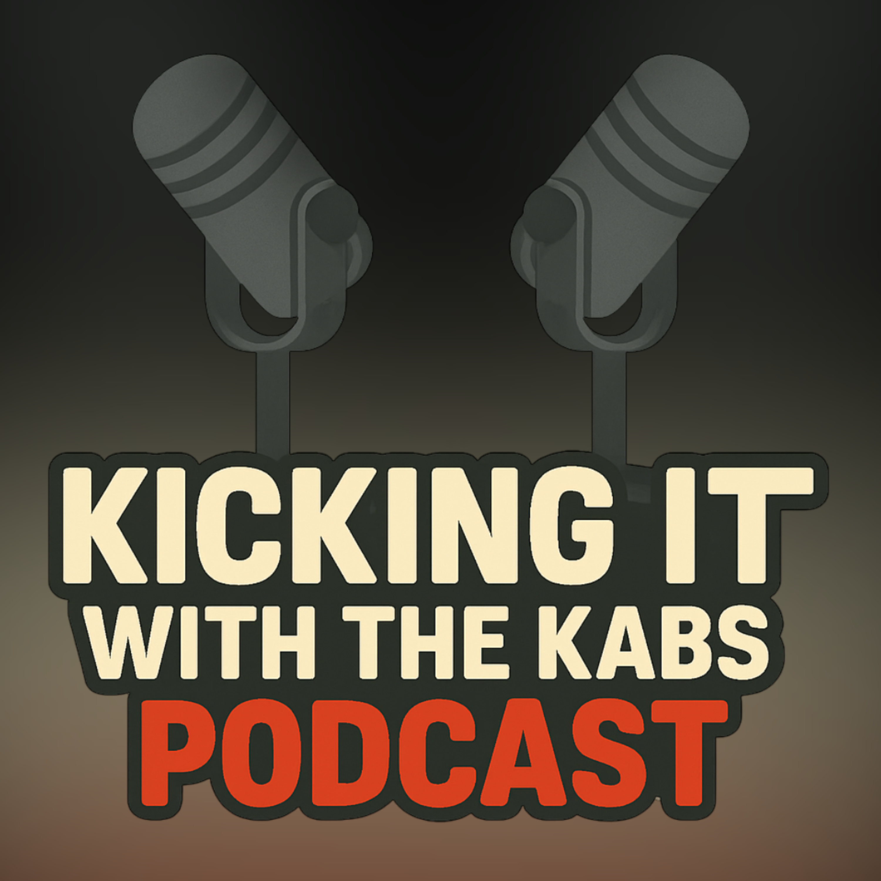 Kicking It With The Kabs Podcast podcast artwork