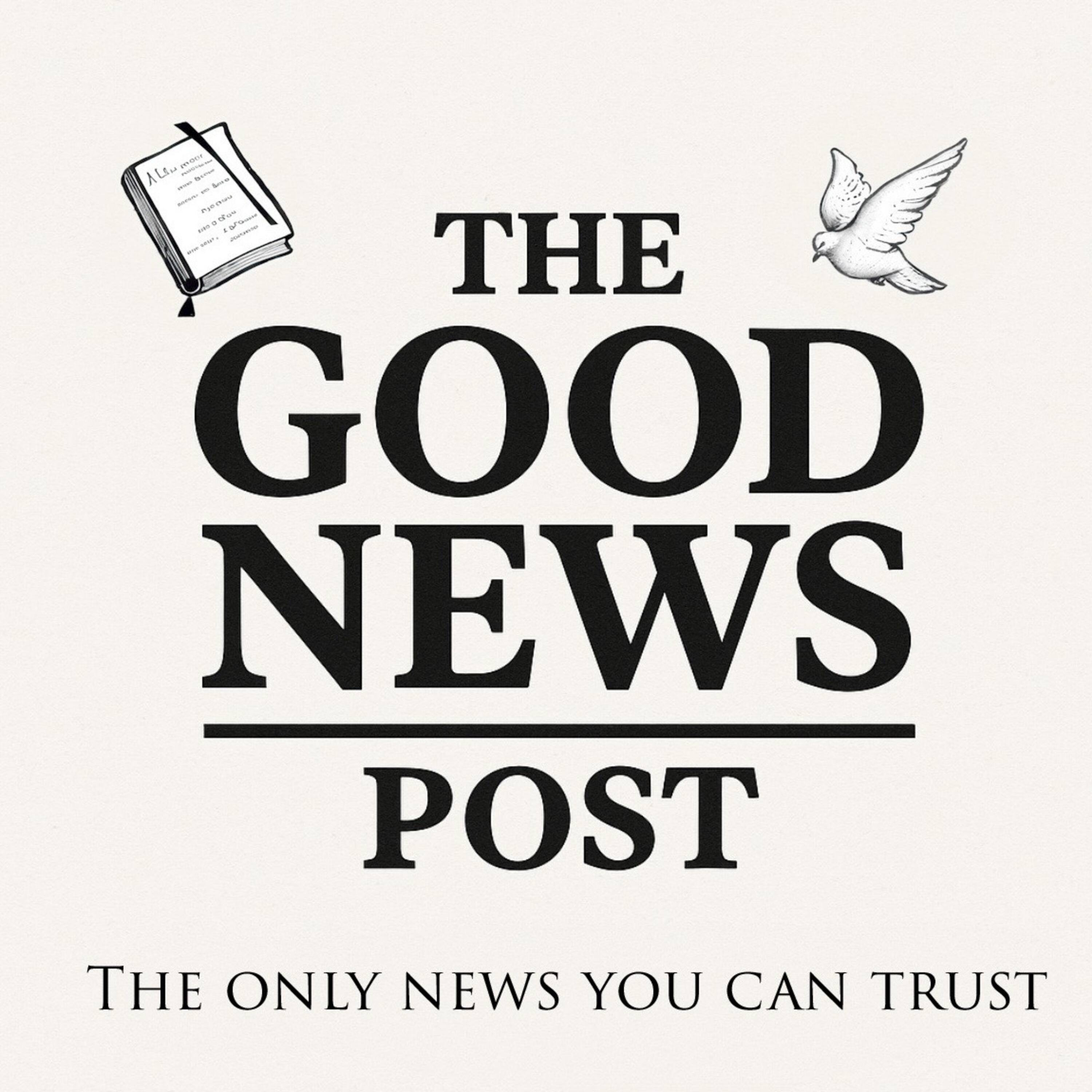 The Good News Post podcast artwork
