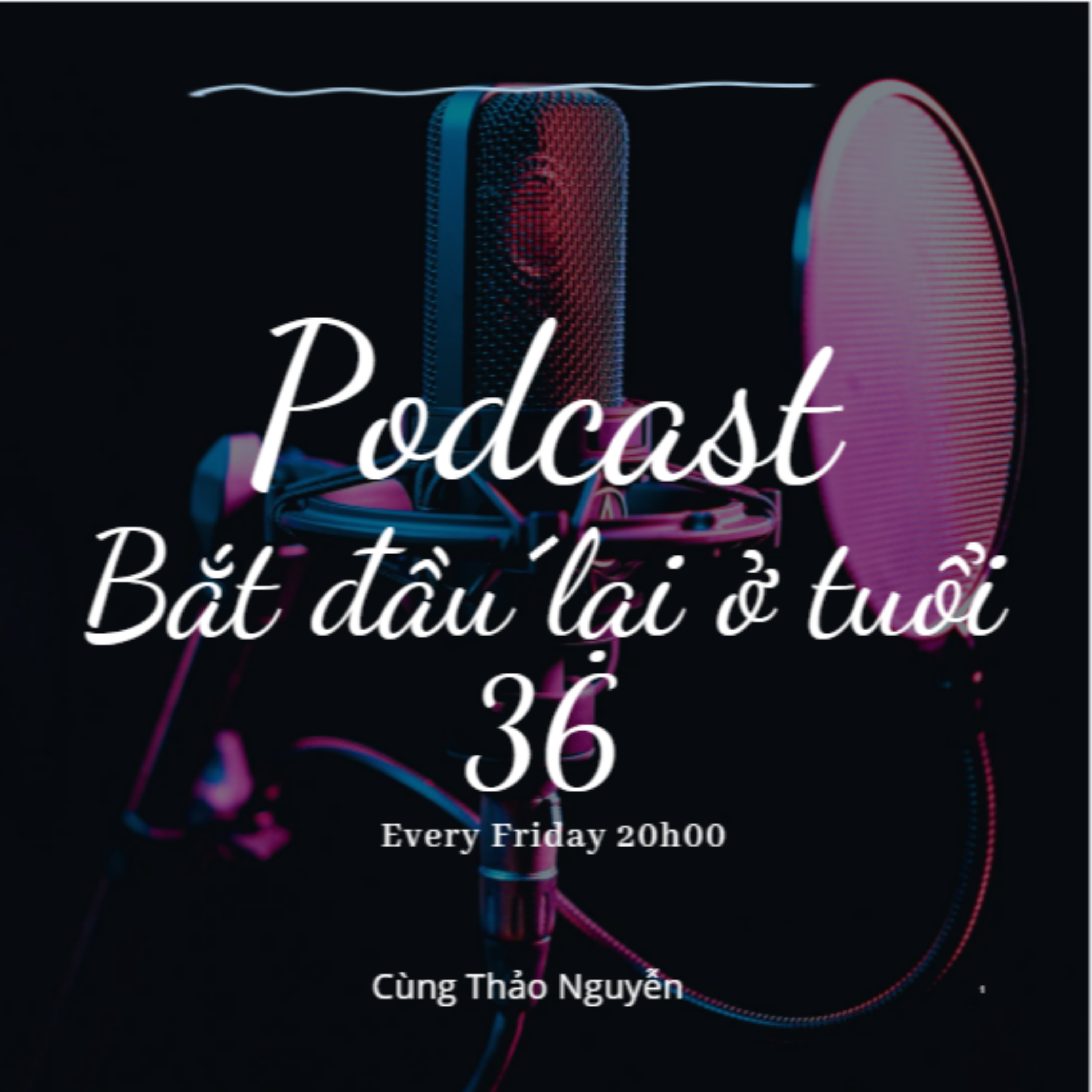 Năm Tháng Bình Yên podcast artwork