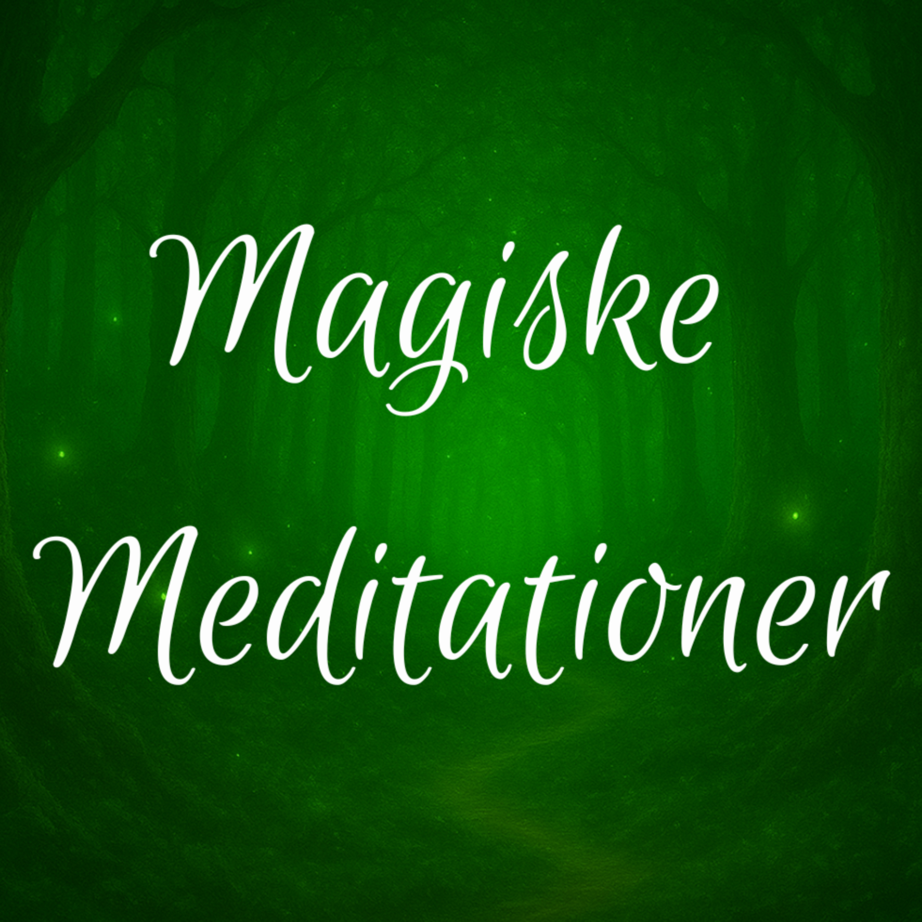 Magiske Meditationer af Anne Pontoppidan
