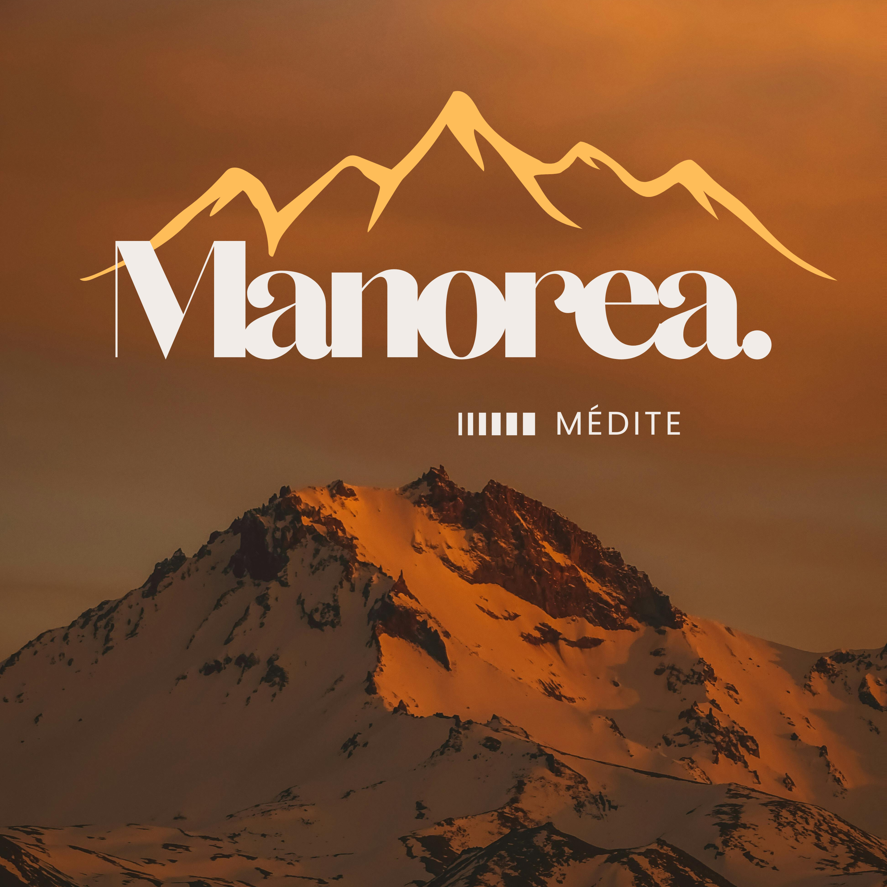 Manorea. médite cover art