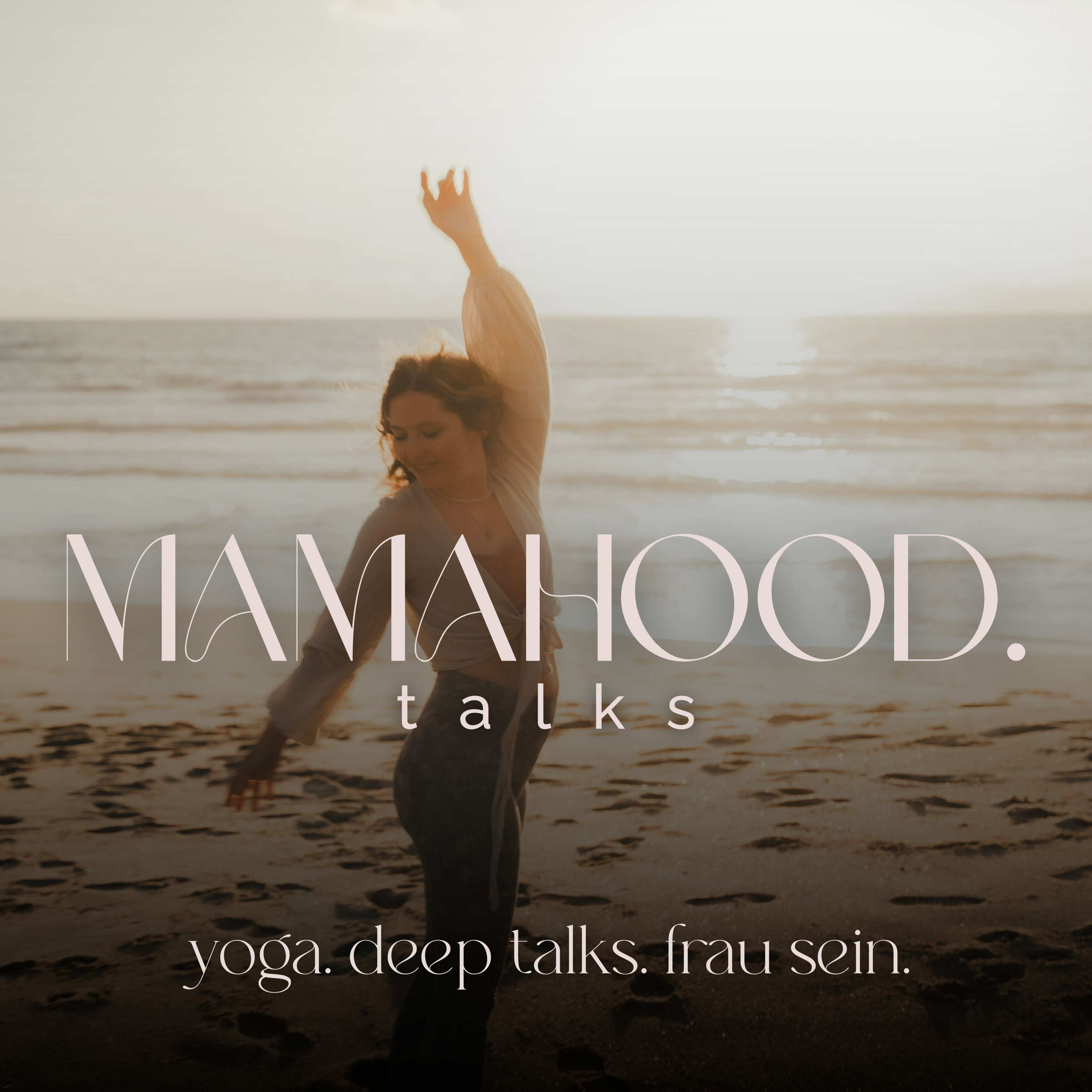 mamahood.talks podcast artwork