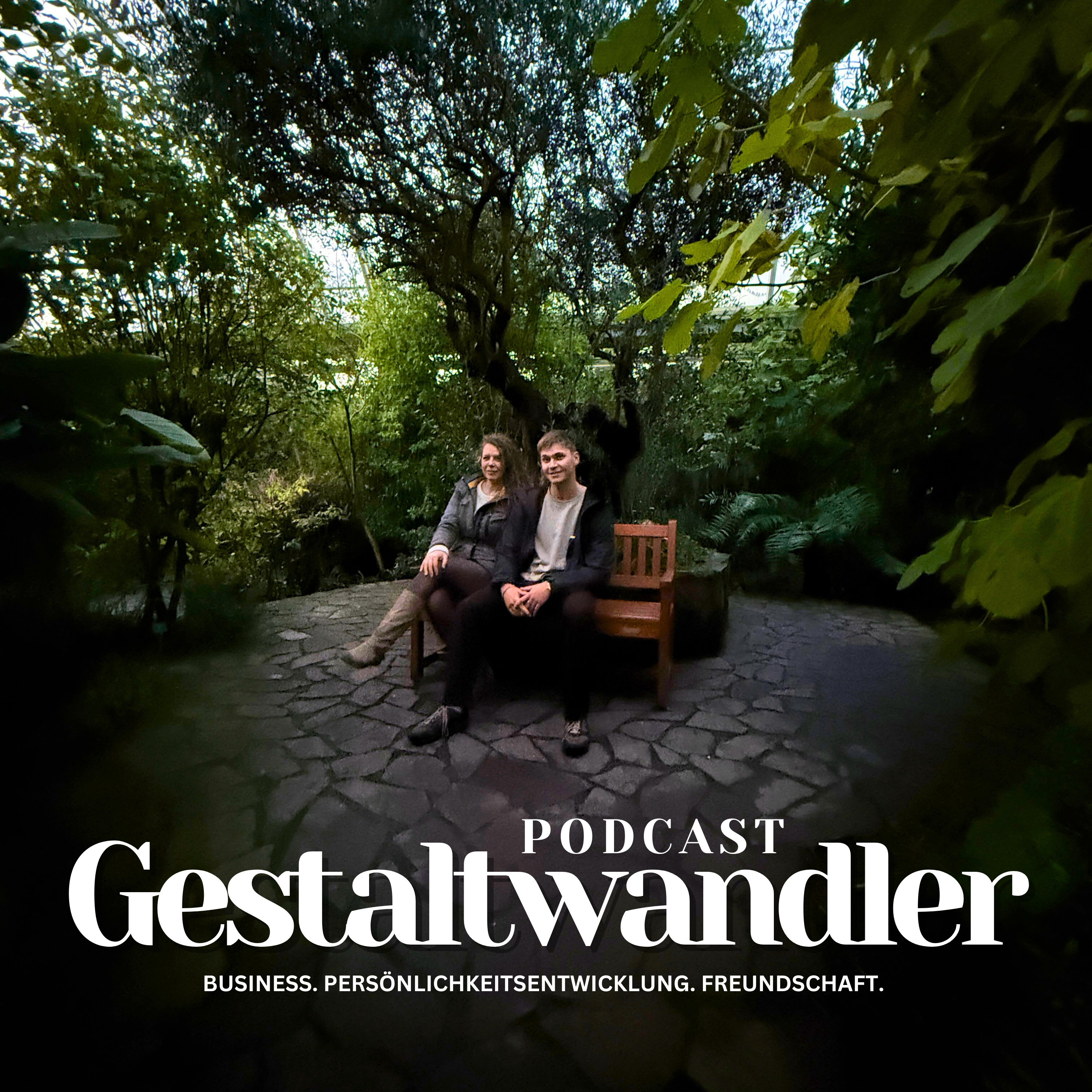 Gestaltwandler Podcast podcast artwork