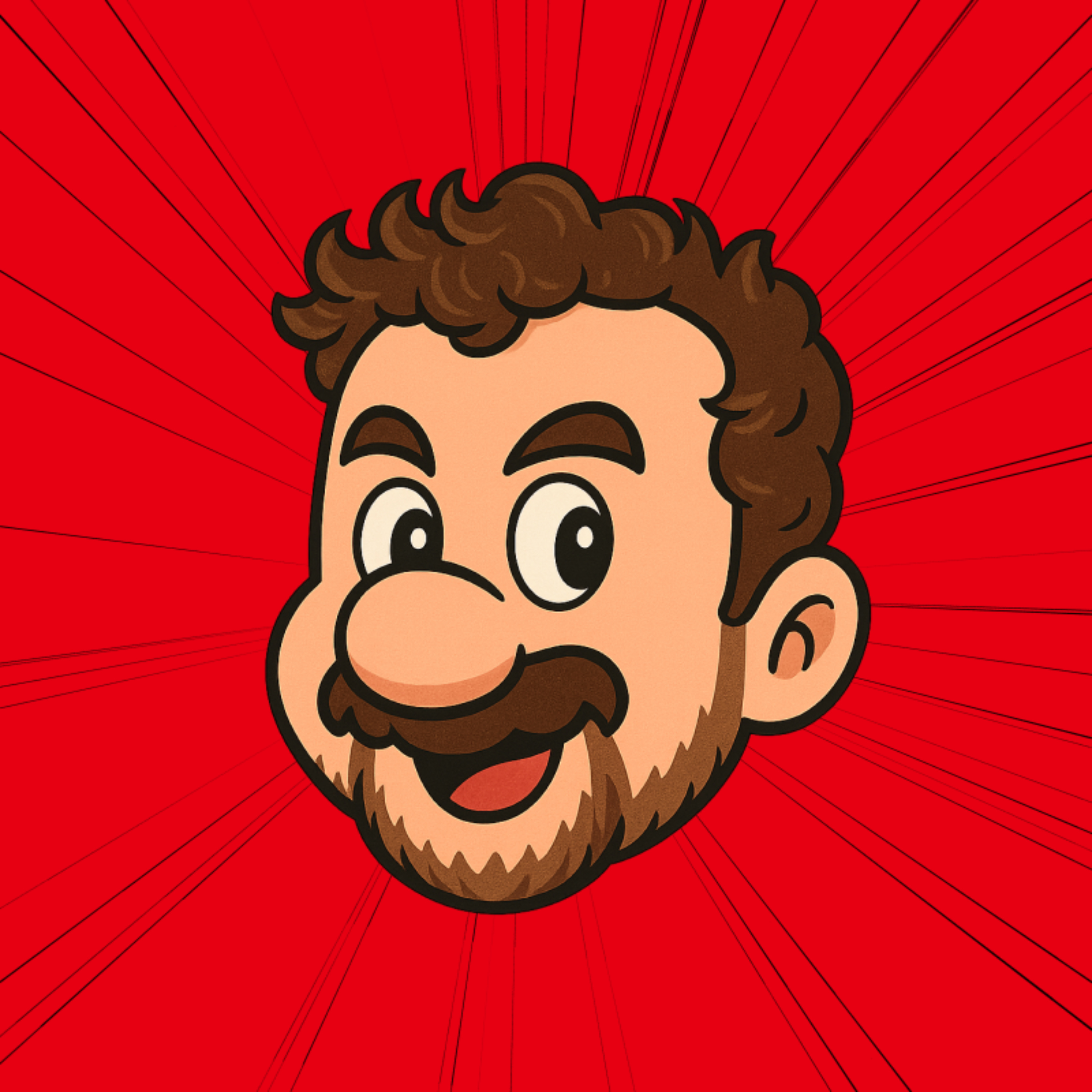 NintendoFar af Robert Daniel Nagy