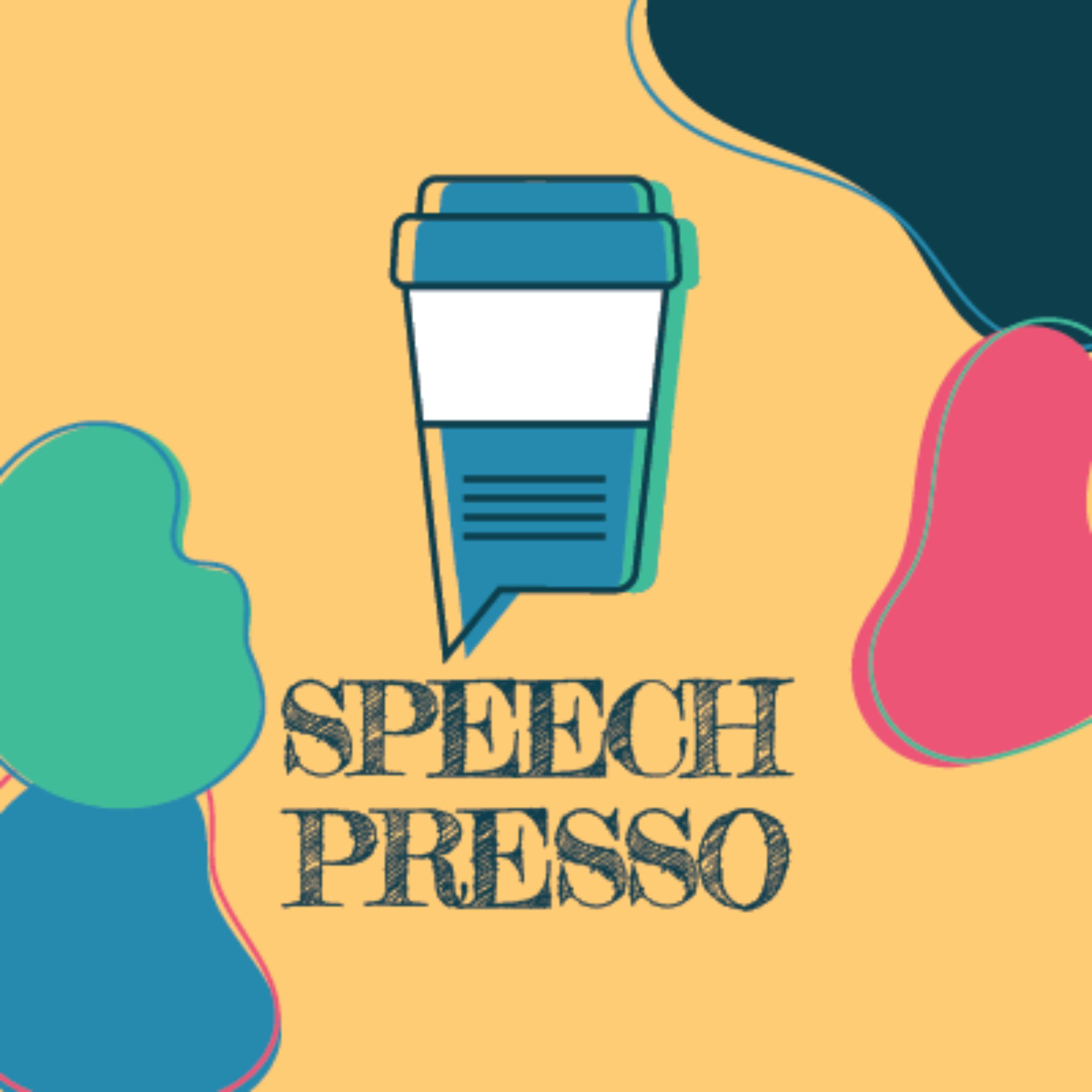 SpeechPresso Podcast podcast artwork