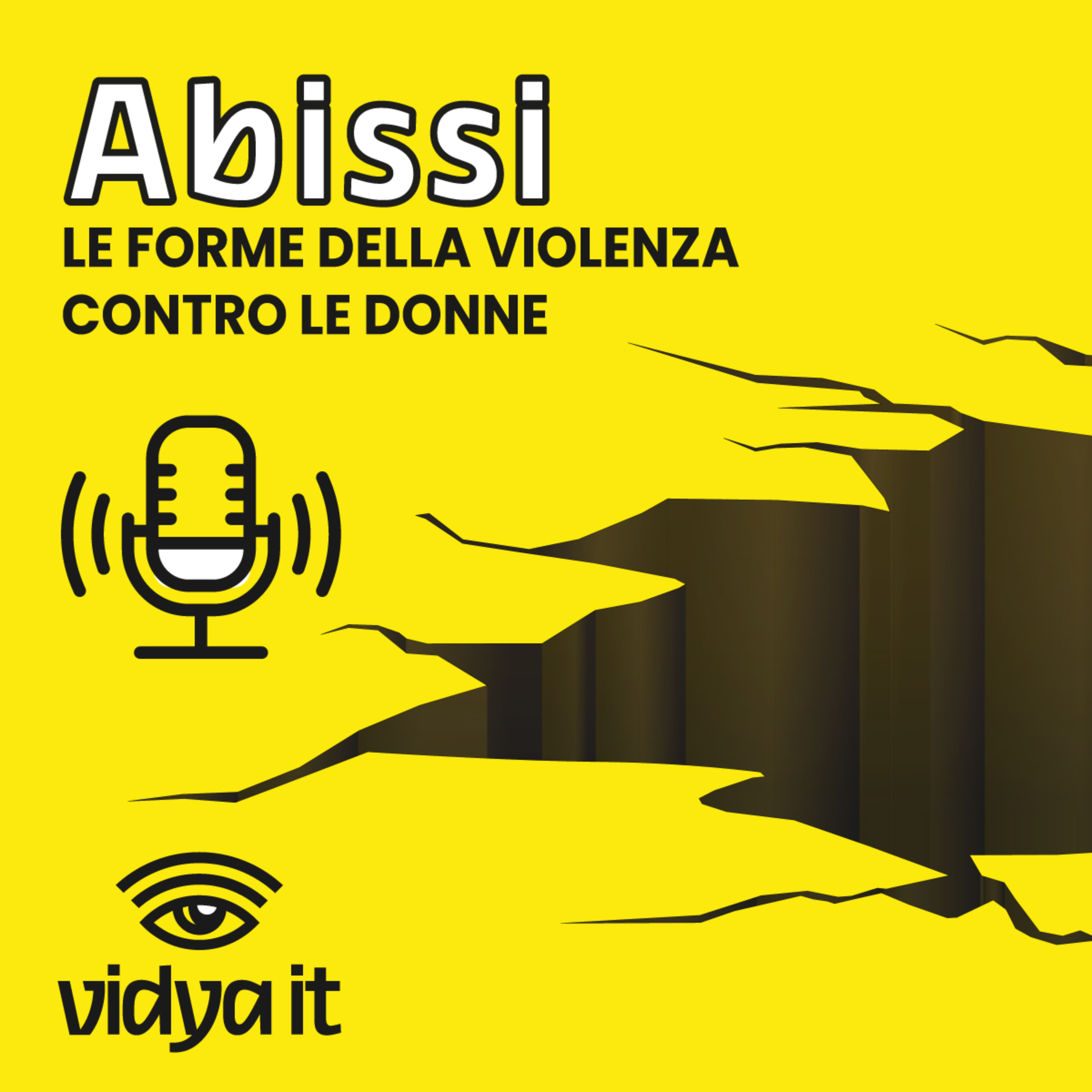 Abissi – Le forme della violenza contro le donne podcast artwork