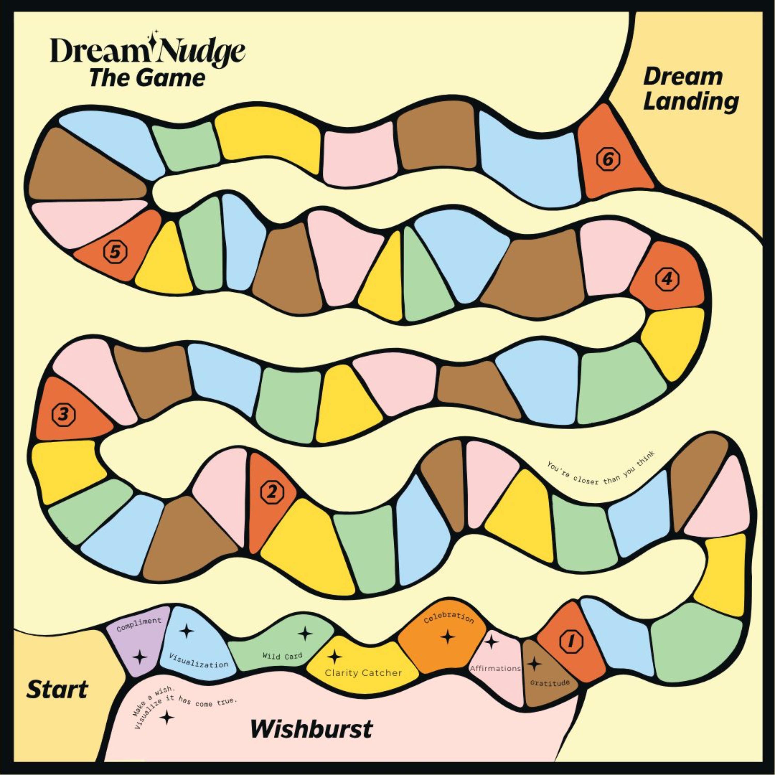 DreamNudge: The Game