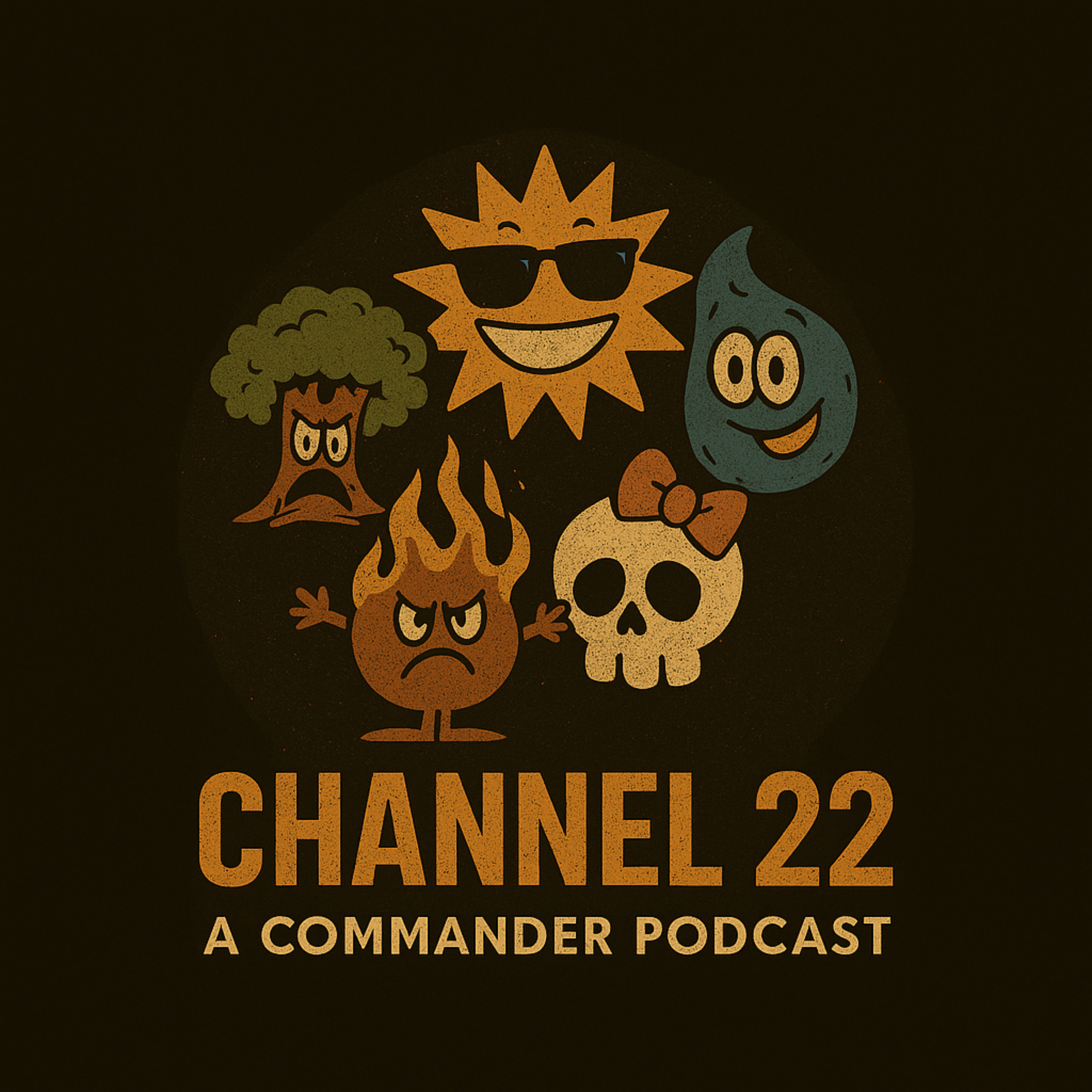 CHANNEL22 cover art