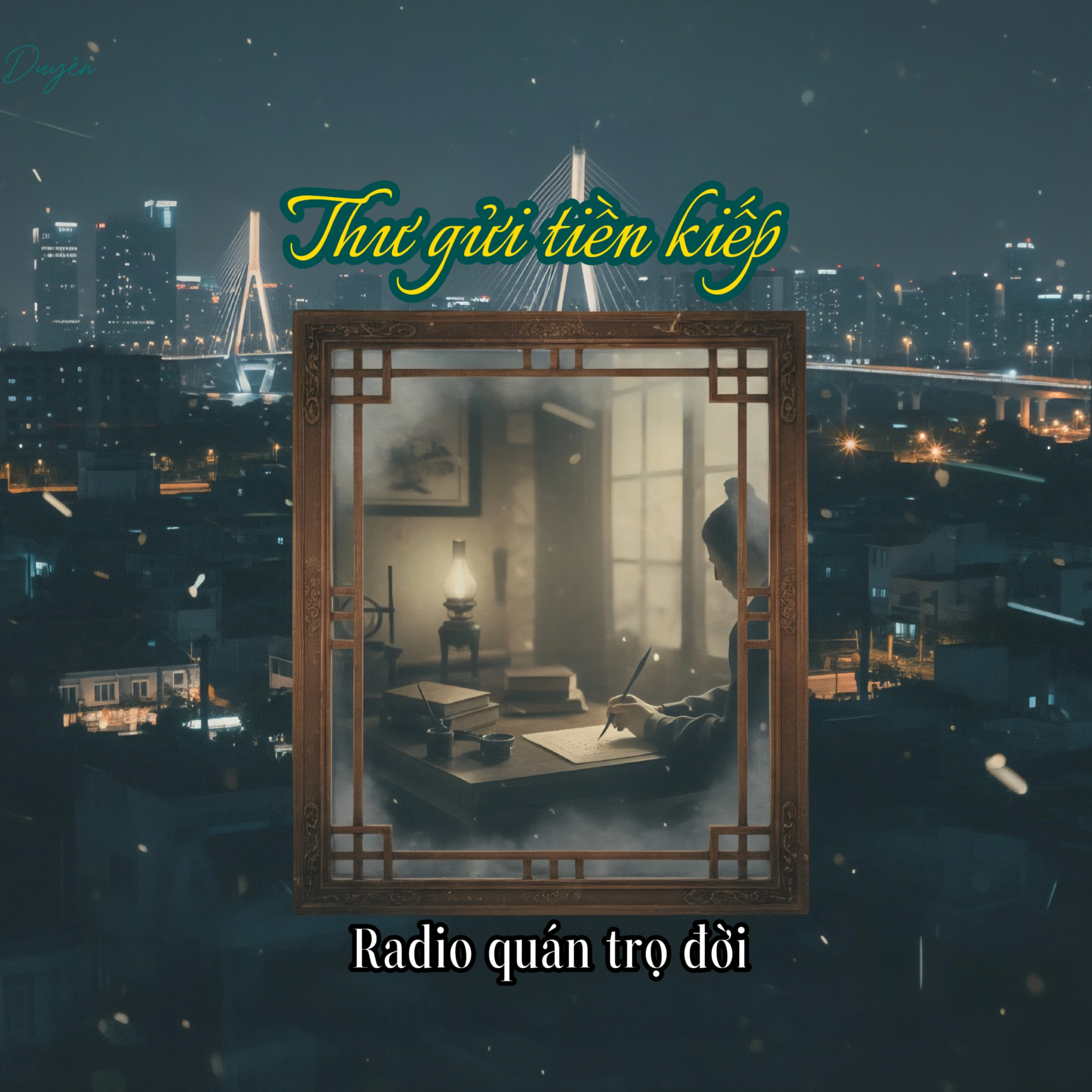 Thư gửi tiền kiếp