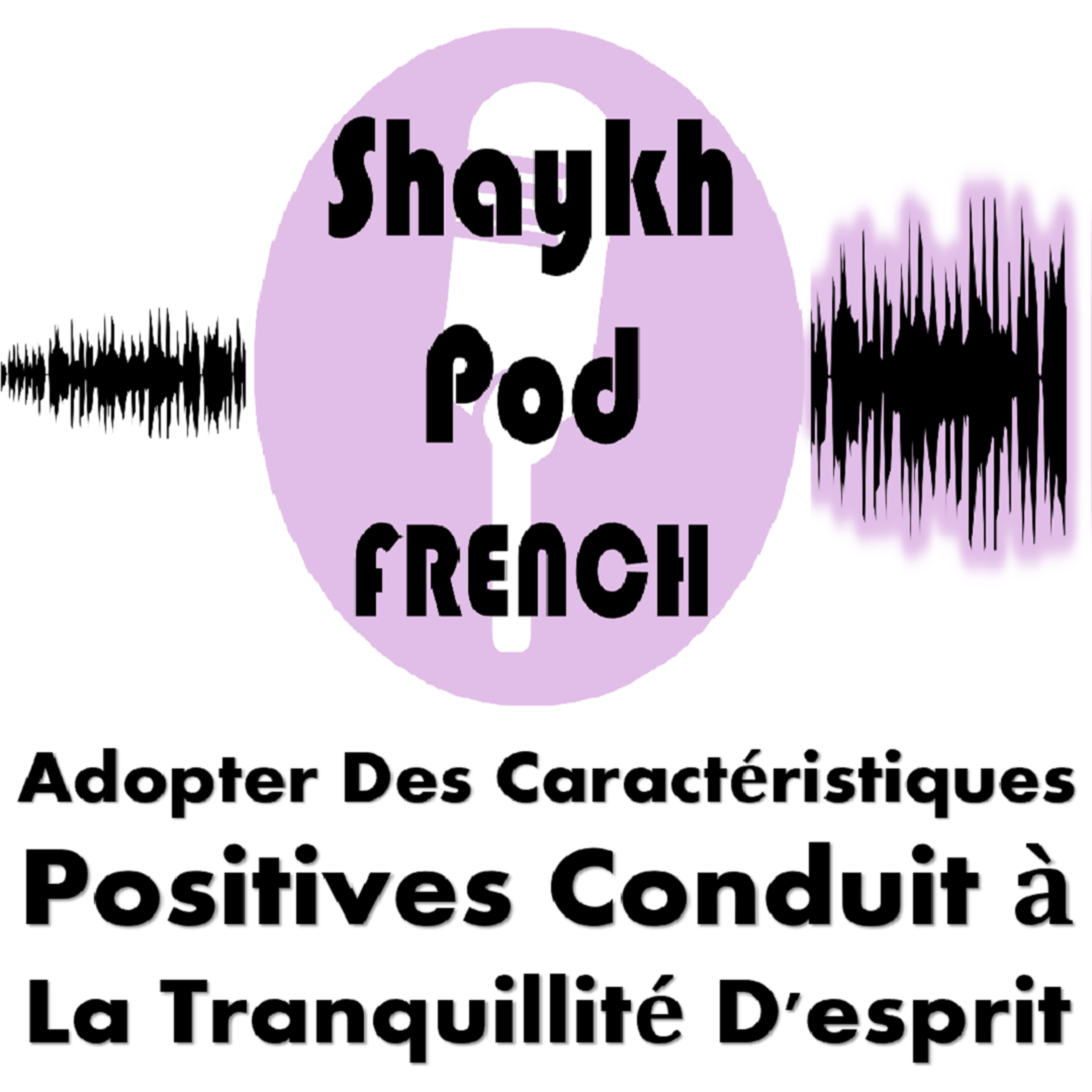 ShaykhPod - Commentaire Coranique Résumé: Le Chemin de la Paix Intérieure podcast artwork