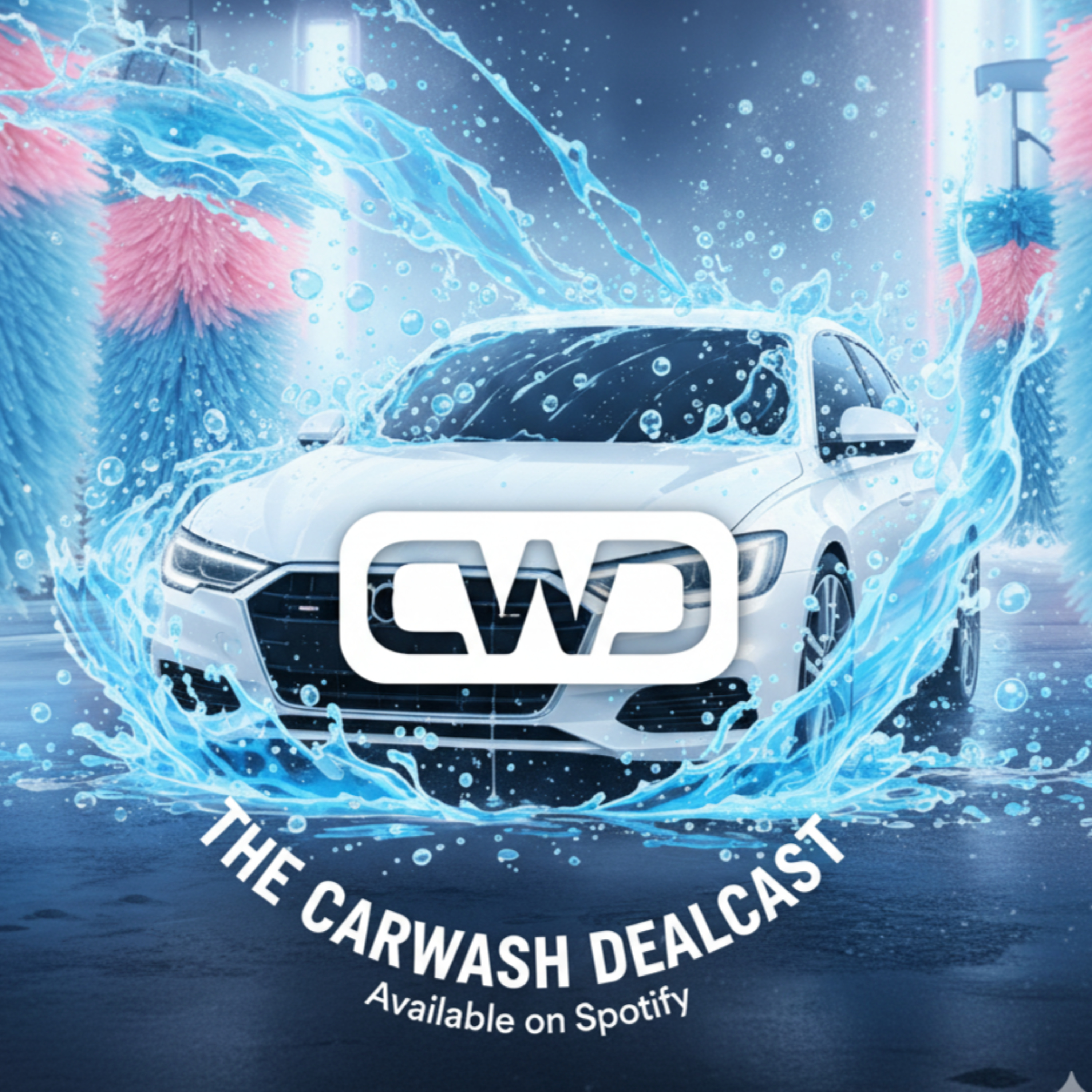 The Carwash Dealcast podcast artwork