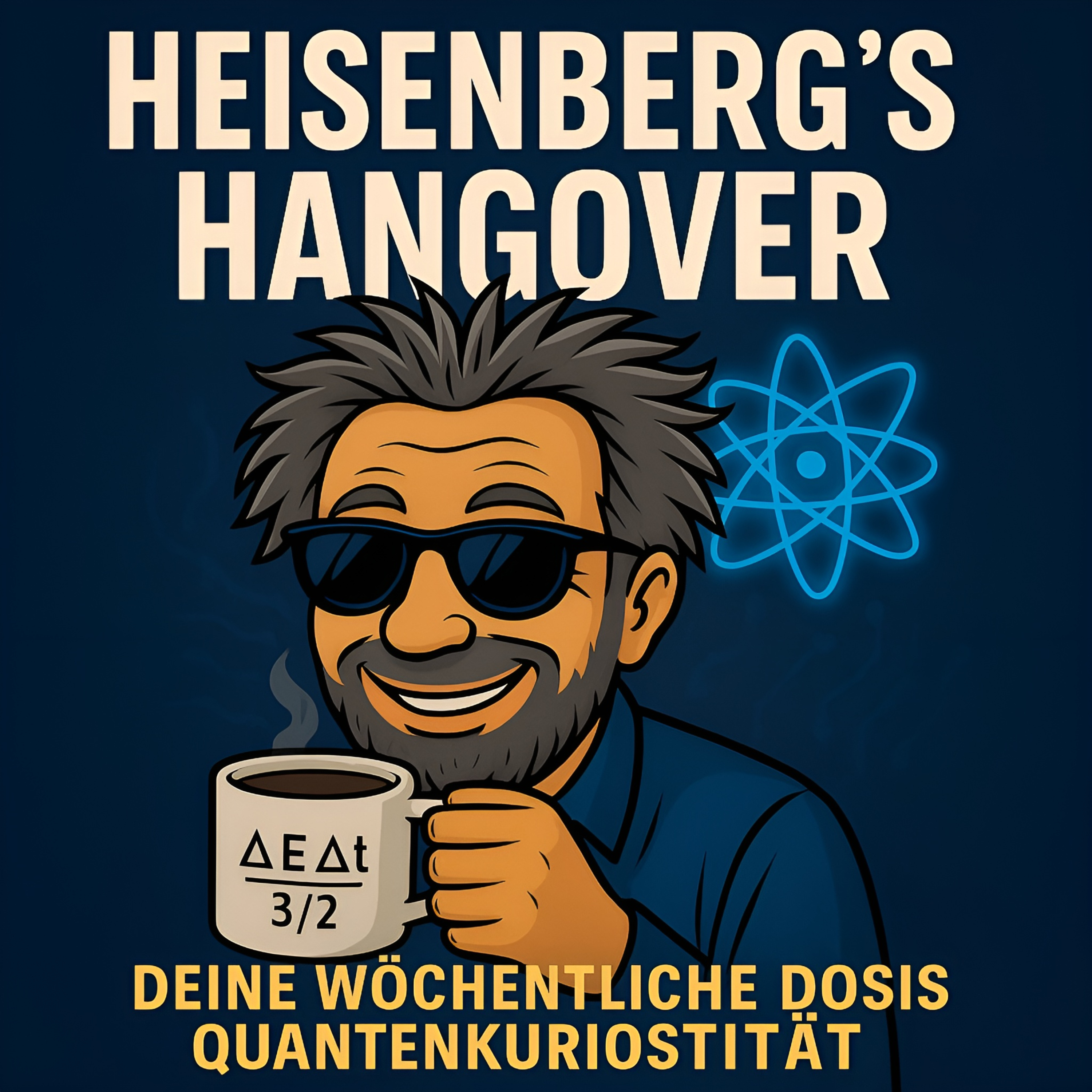 Heisenberg\'s Hangover - Weekly Quantum Computing News