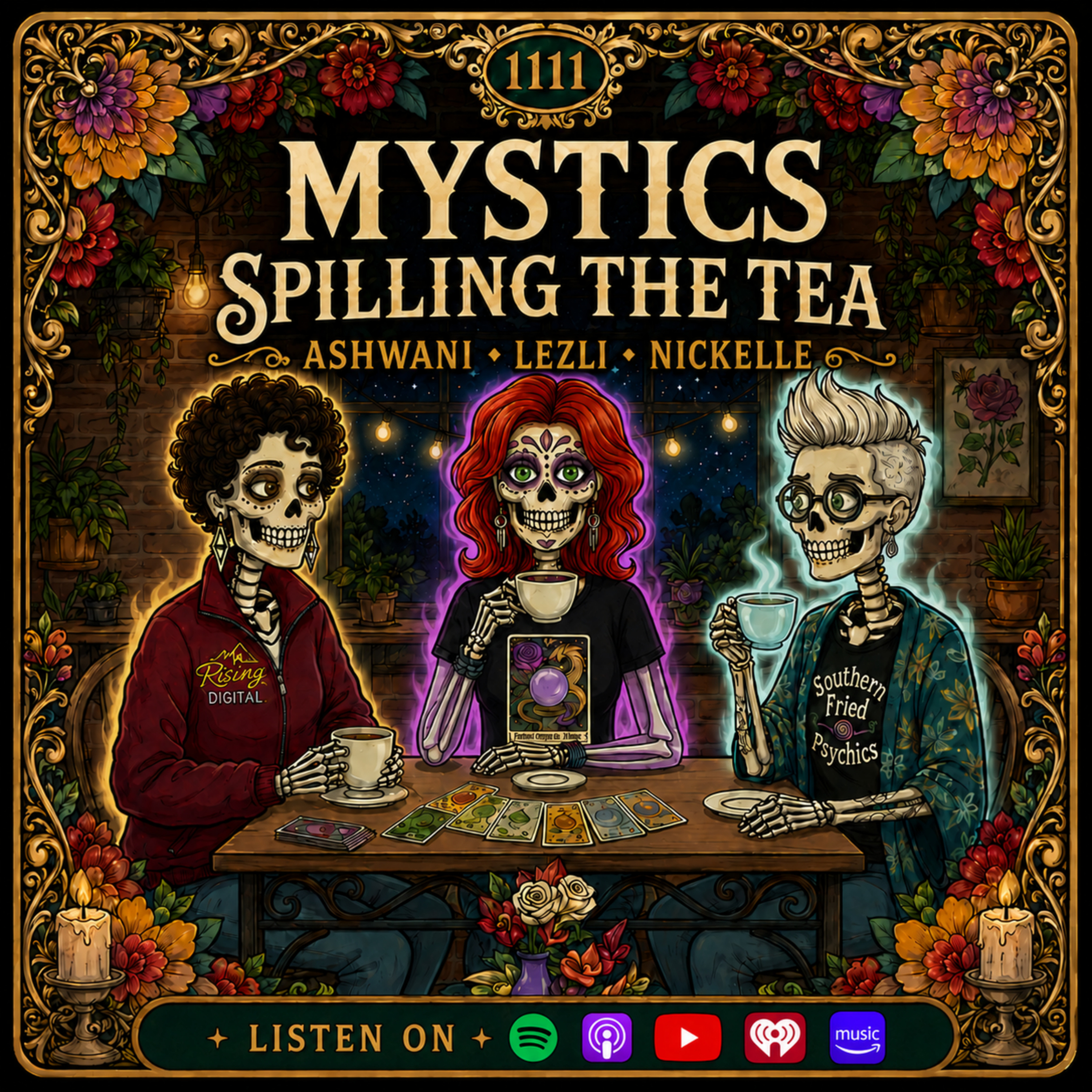 Ep 44 Grounding and Protecting Yourself episode artwork