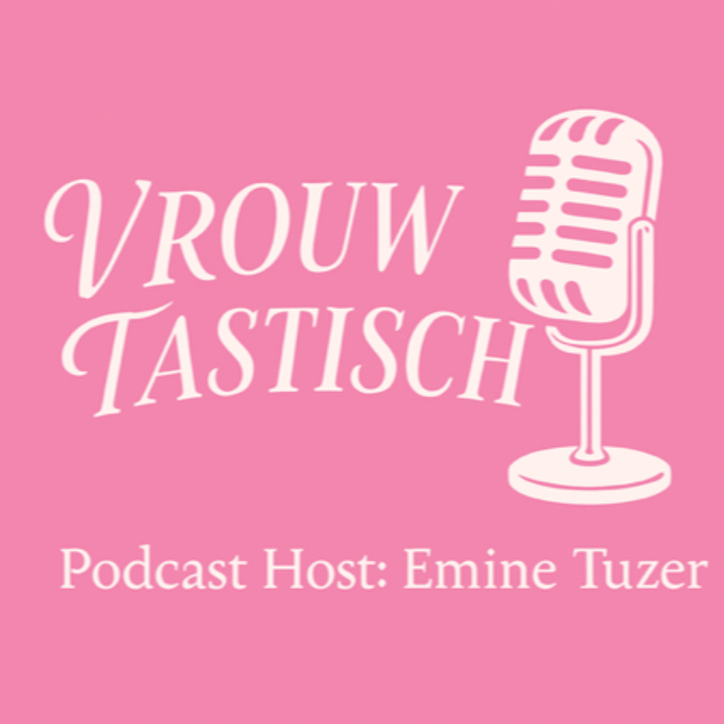 Vrouw-Tastisch cover art